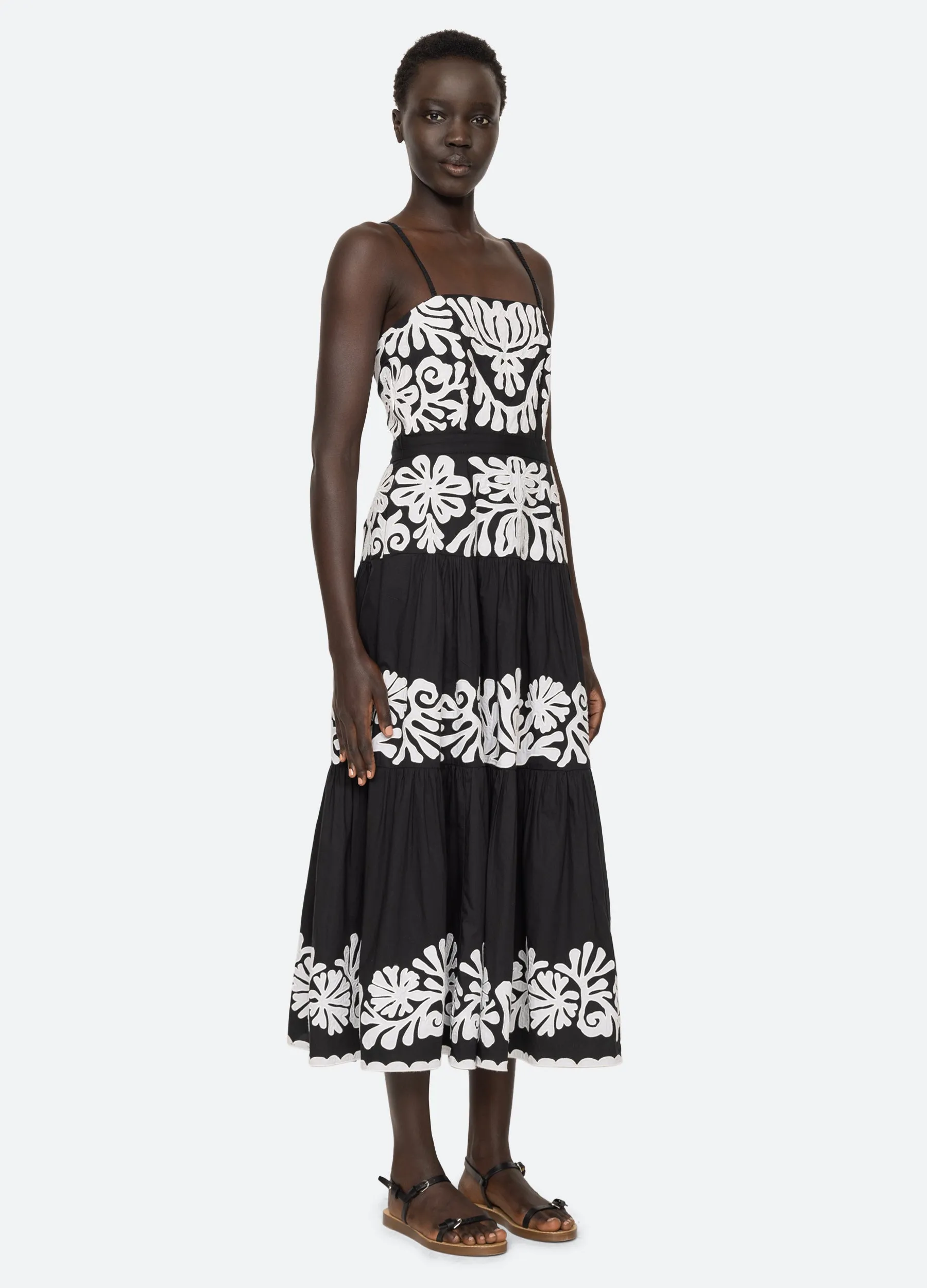 Agathe Dress sold by Sea New York product image thumbnail 4