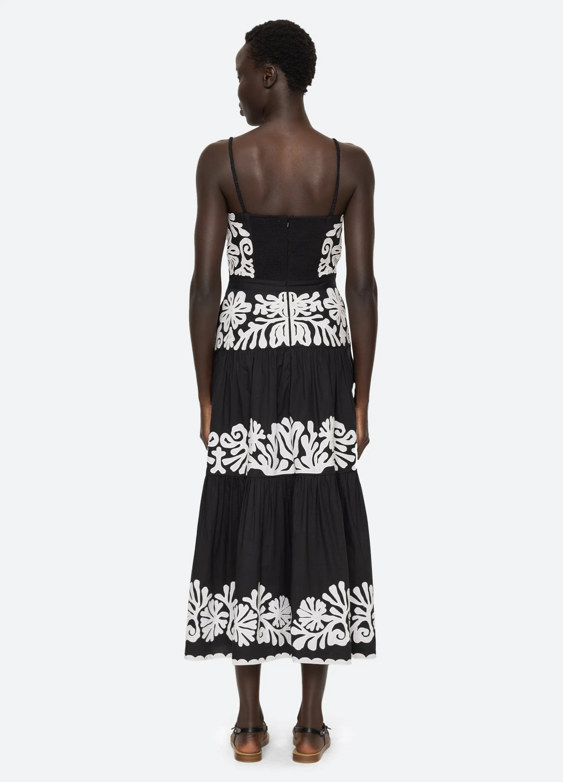 Agathe Dress sold by Sea New York product image thumbnail 2