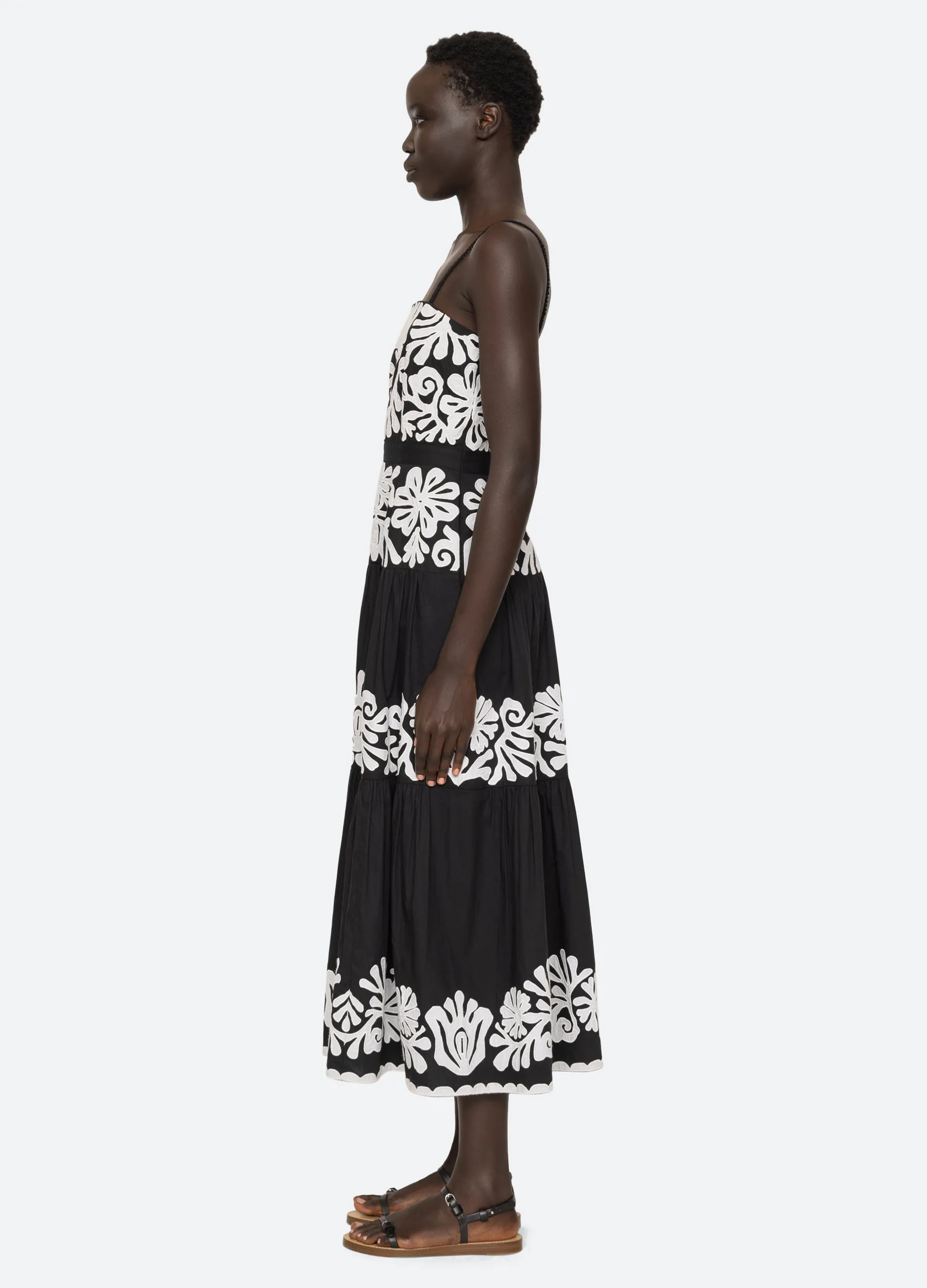 Agathe Dress sold by Sea New York product image thumbnail 3