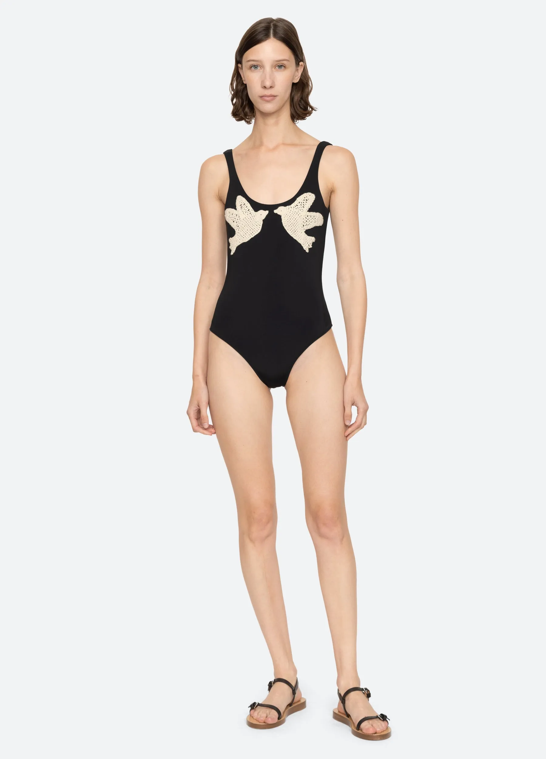 Sally One Piece sold by Sea New York product image thumbnail 2