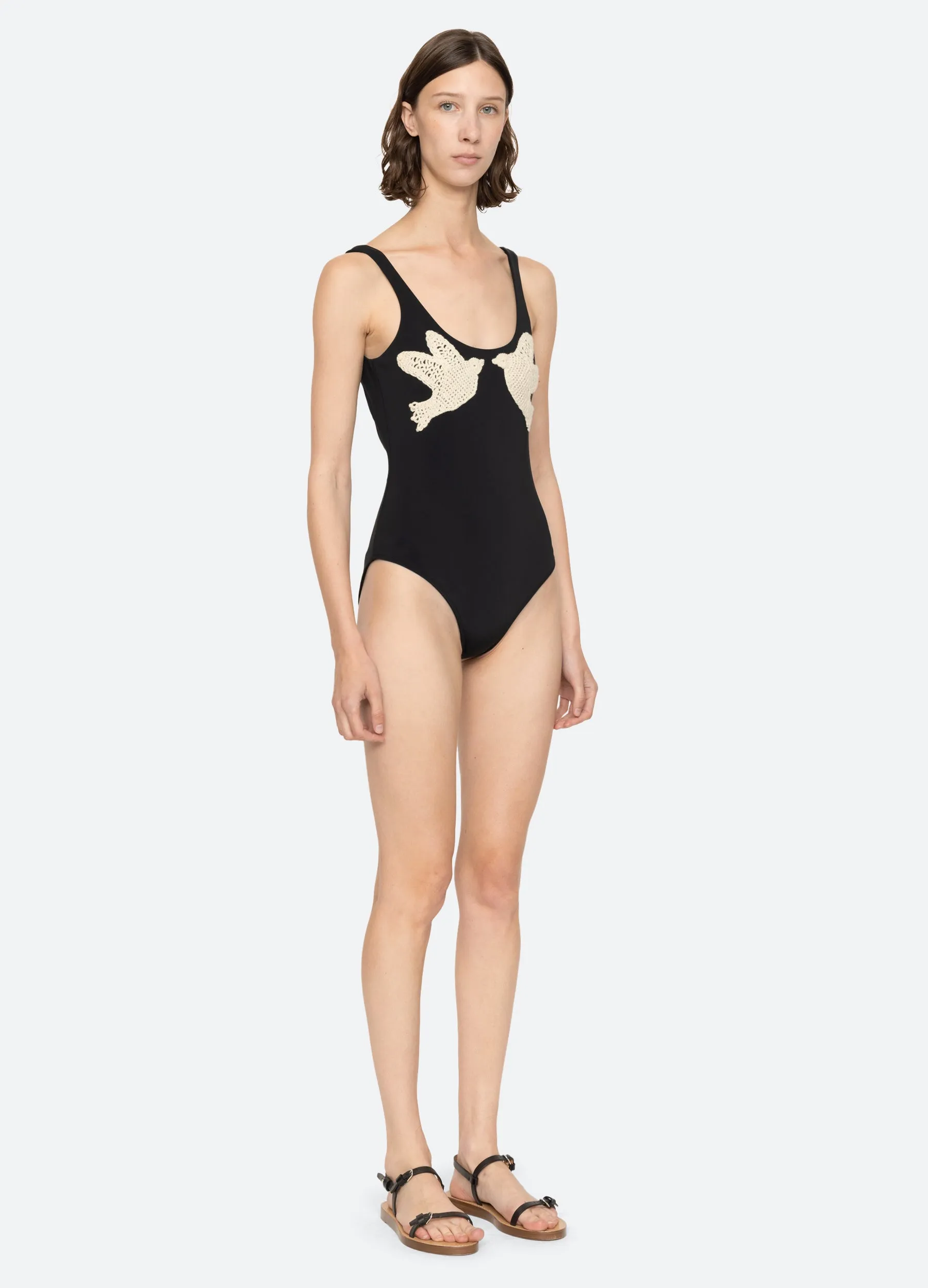 Sally One Piece sold by Sea New York product image thumbnail 5