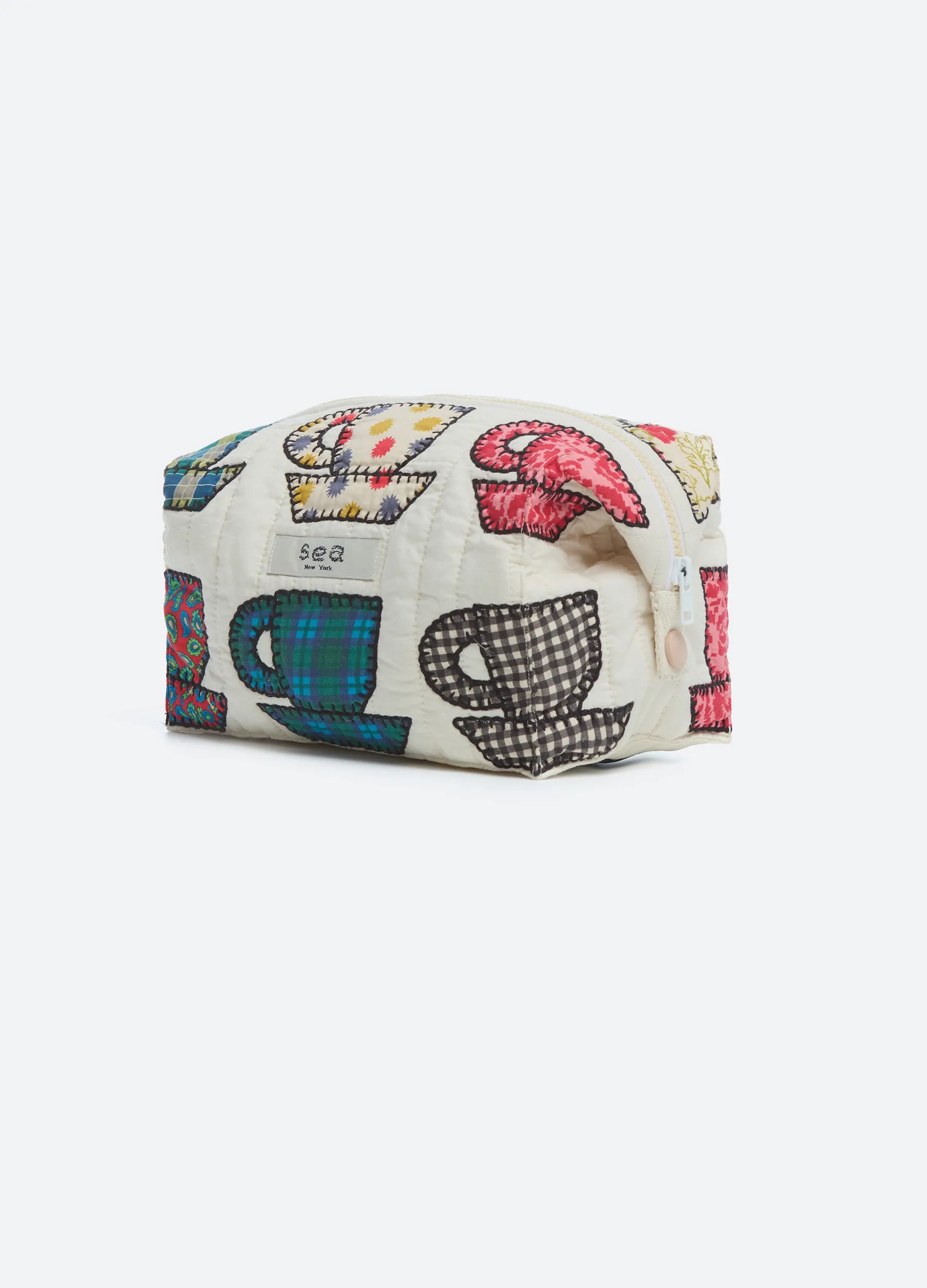 Karmen Cosmetic Bag sold by Sea New York product image thumbnail 2