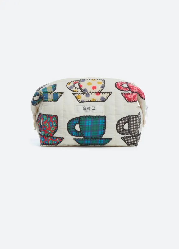 Karmen Cosmetic Bag made by Sea New York