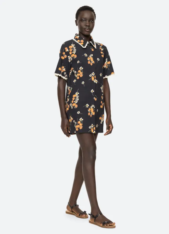 Cerise Coverup made by Sea New York