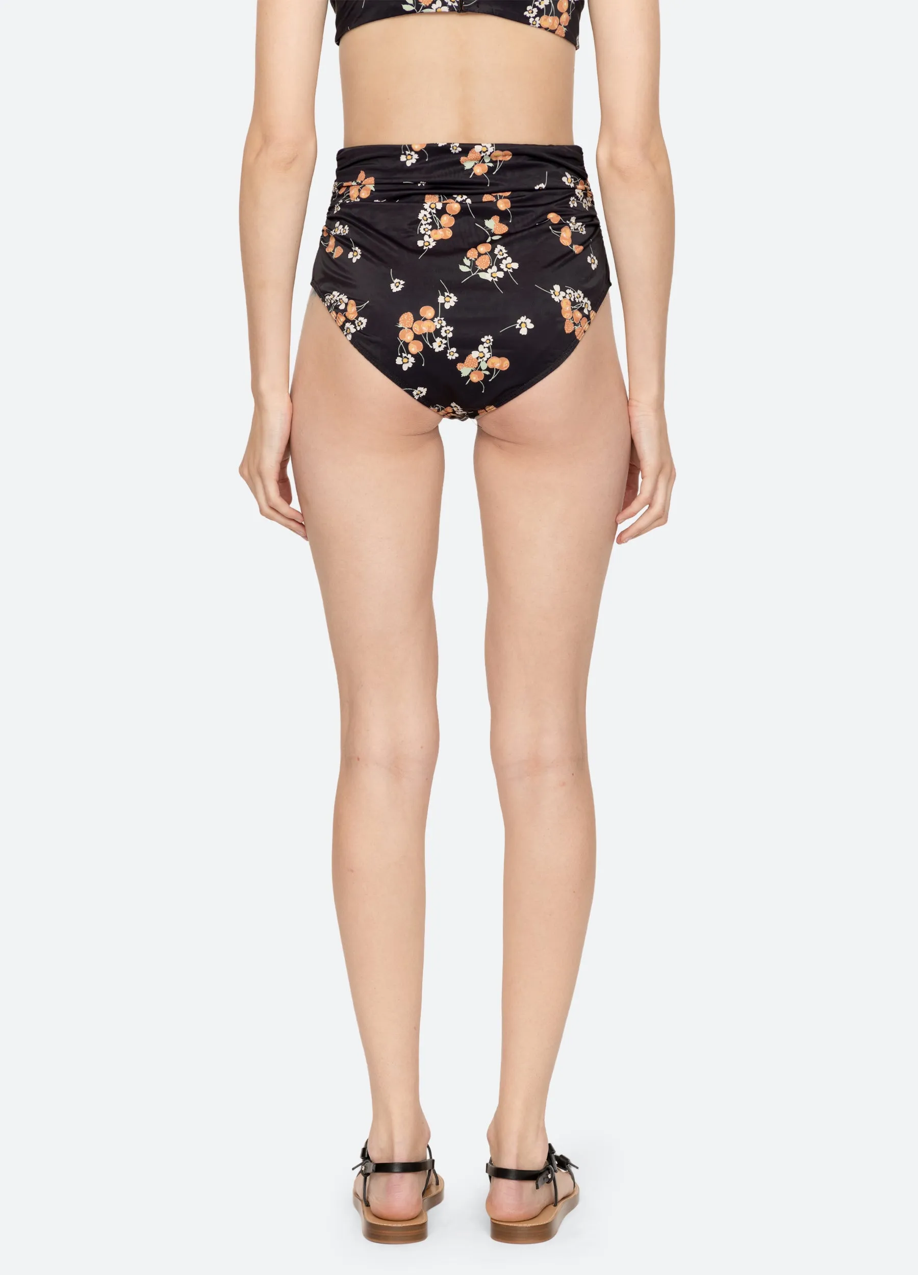 Cerise Bikini Bottom sold by Sea New York product image thumbnail 3