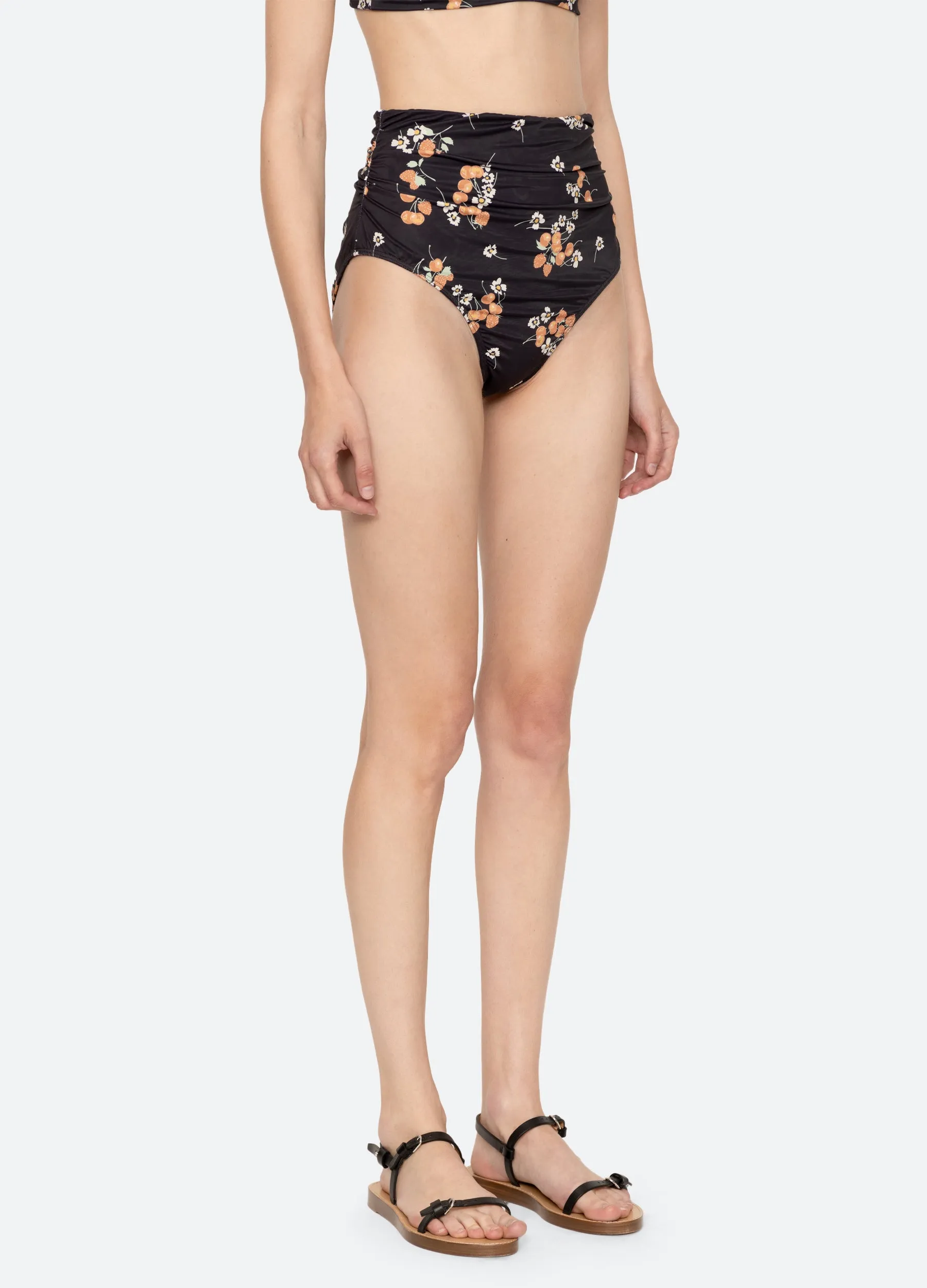 Cerise Bikini Bottom sold by Sea New York product image thumbnail 5