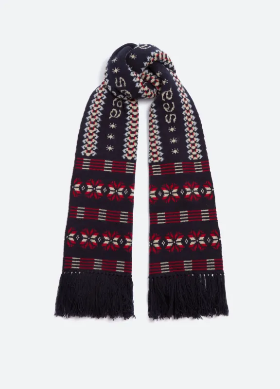 Ayla Scarf made by Sea New York