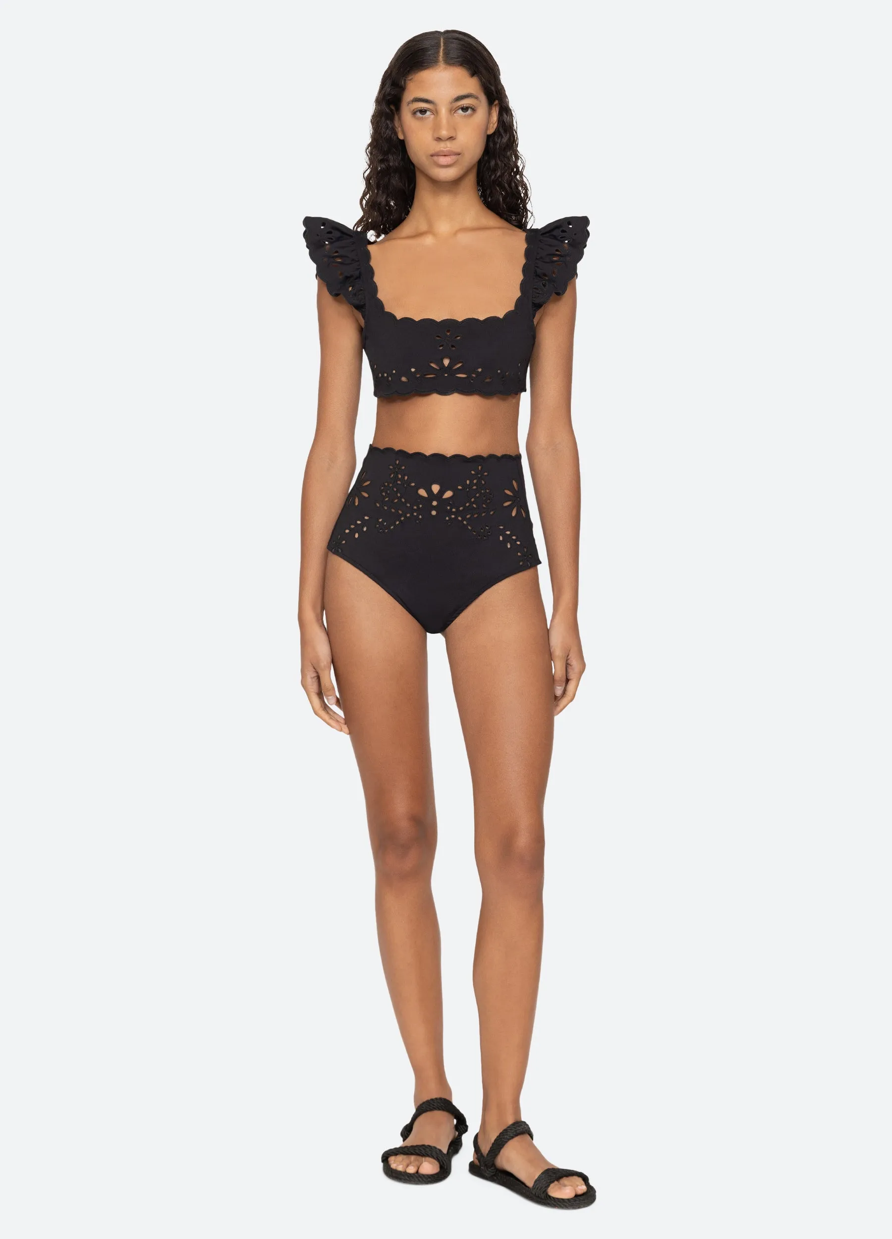 Liat Bikini Bottom sold by Sea New York product image thumbnail 2