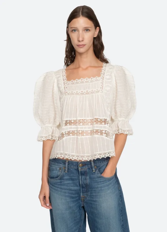 Haven Top sold by Sea New York