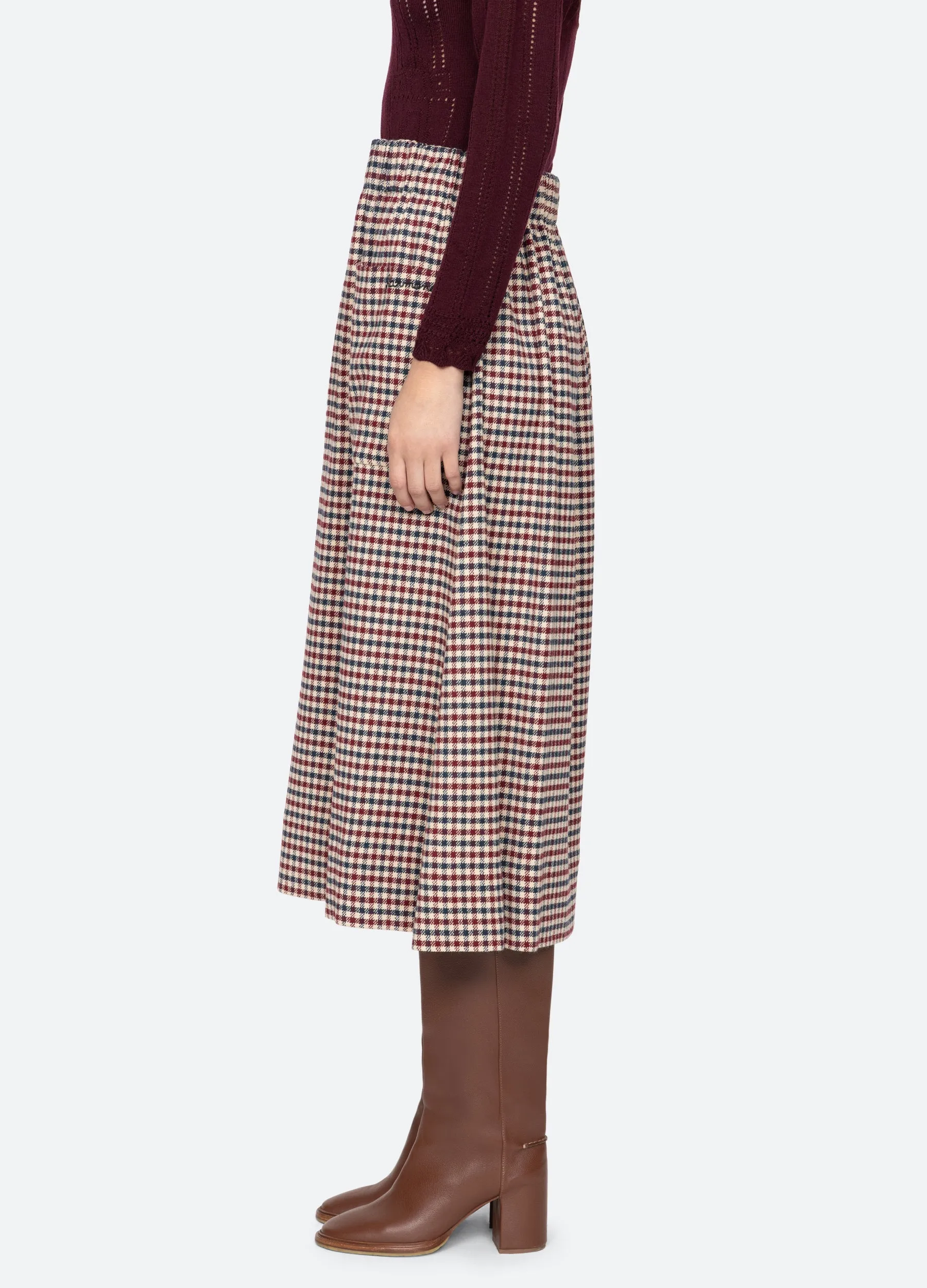 Petra Skirt sold by Sea New York product image thumbnail 4