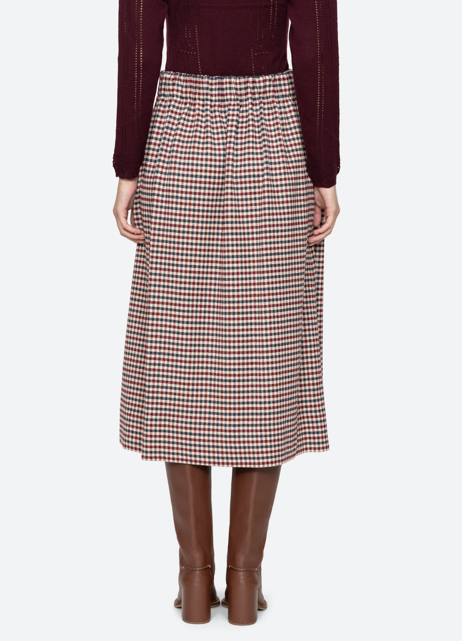 Petra Skirt sold by Sea New York product image thumbnail 3