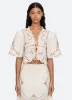 Edwina Top sold by Sea New York