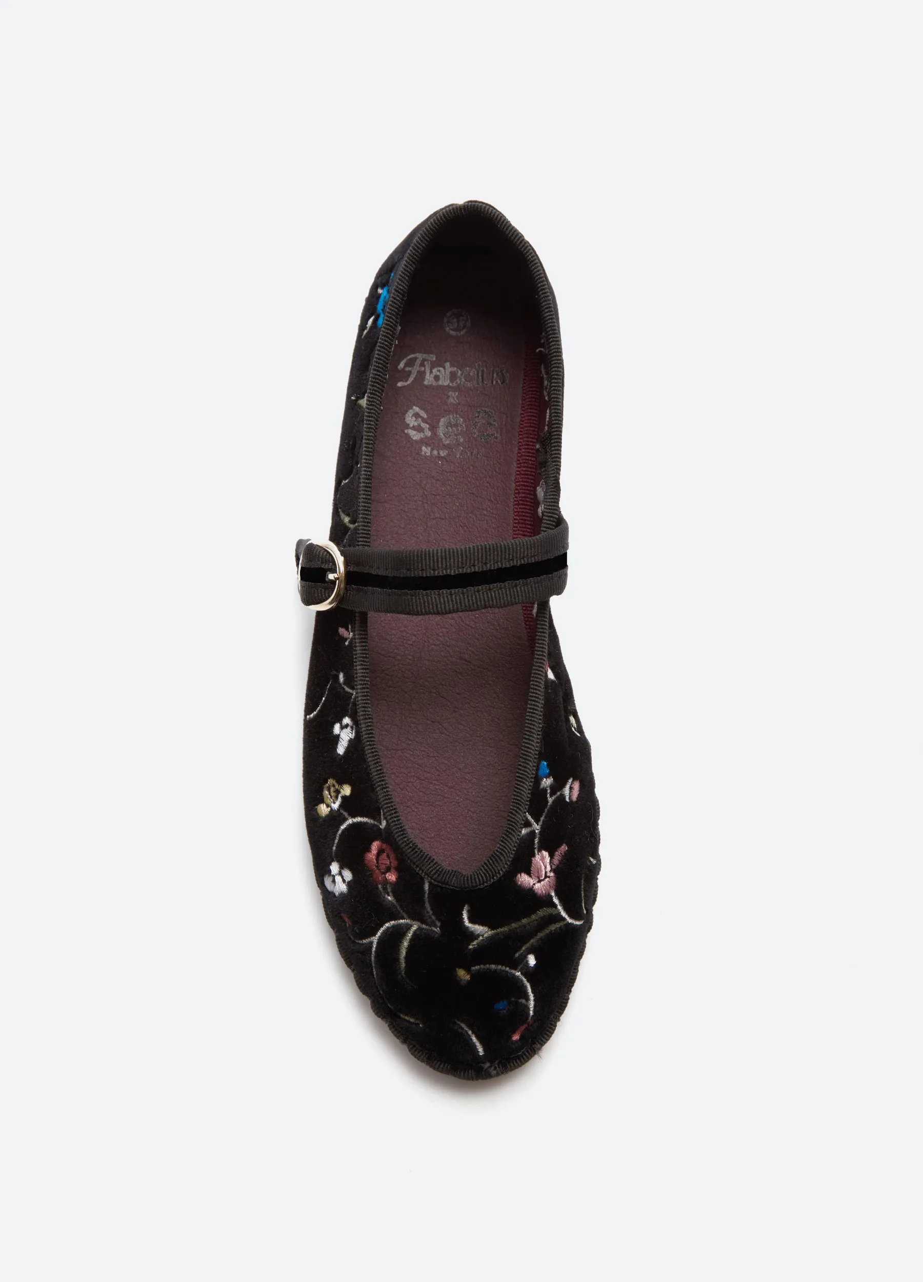 Priscilla Mary Jane Flats sold by Sea New York product image thumbnail 5