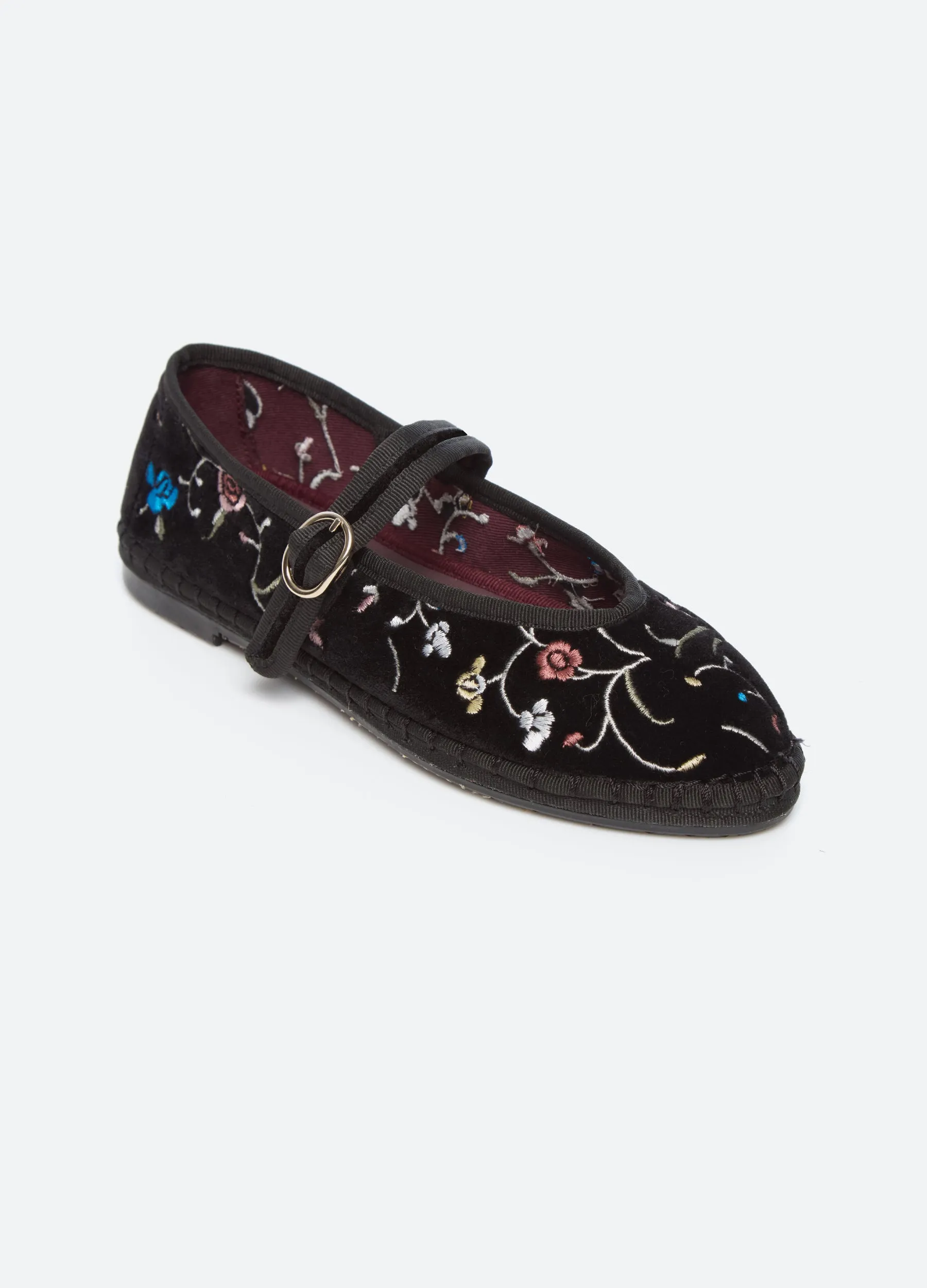 Priscilla Mary Jane Flats sold by Sea New York product image thumbnail 3
