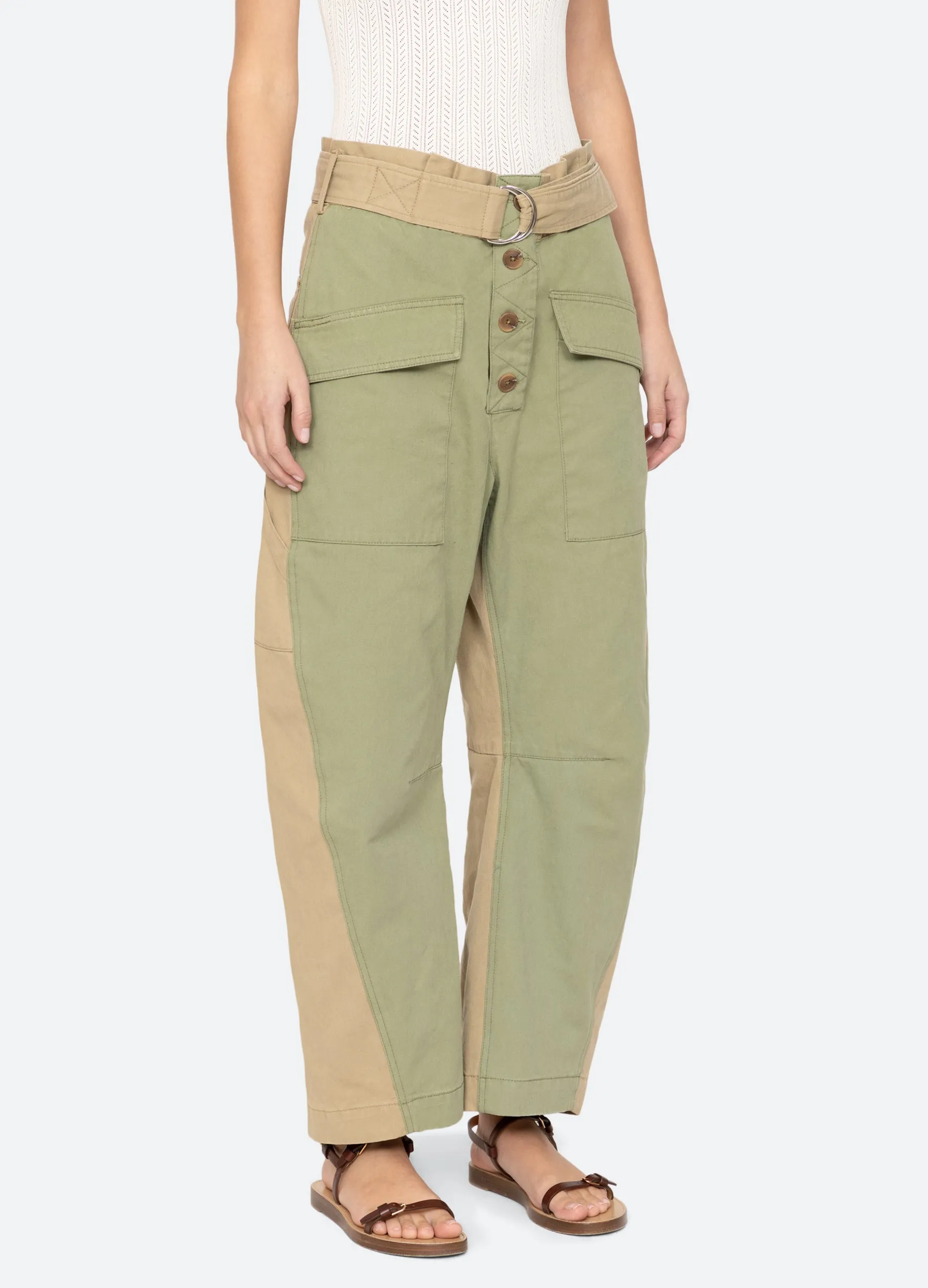 Carolina Pants sold by Sea New York product image thumbnail 5