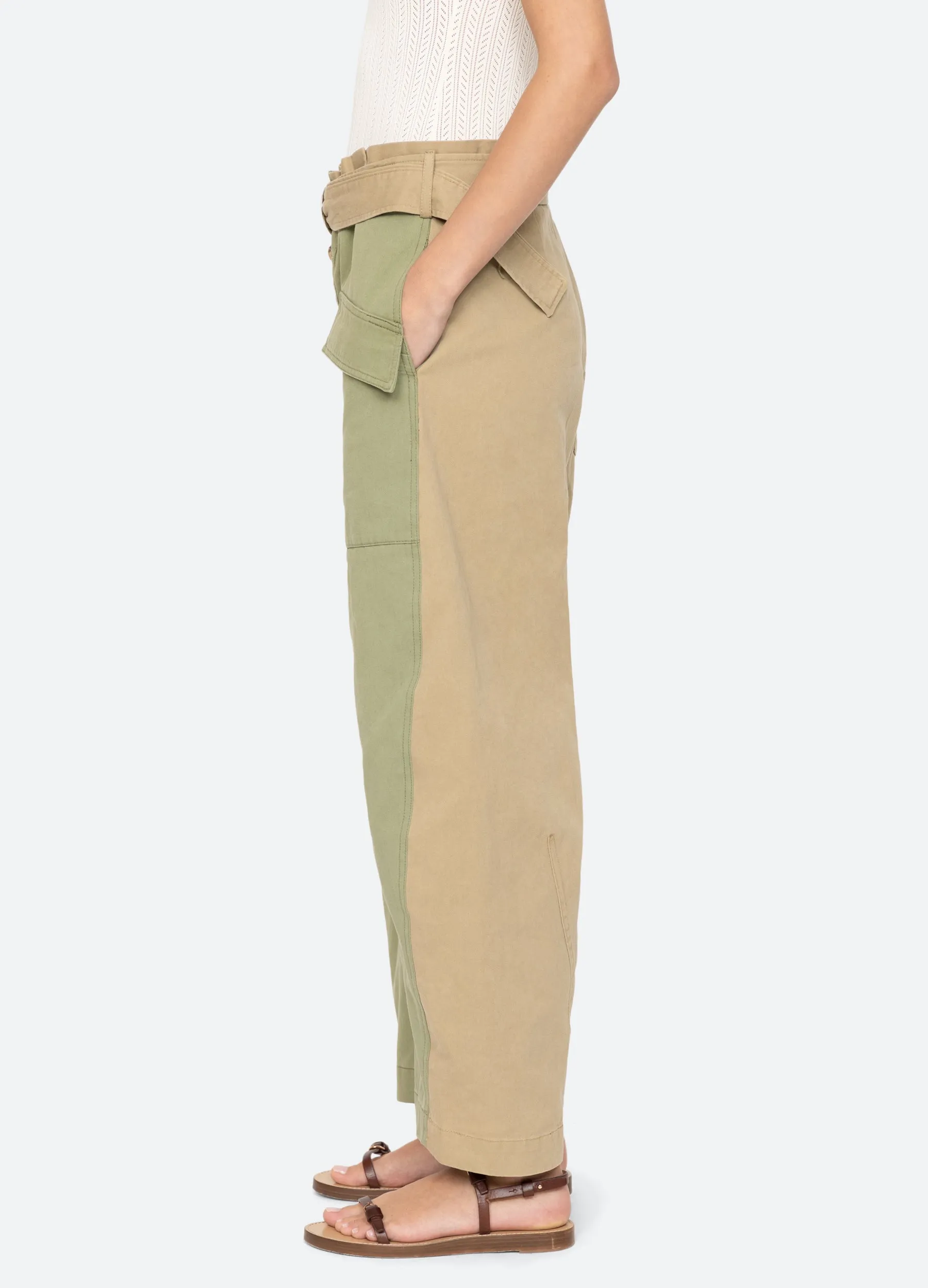 Carolina Pants sold by Sea New York product image thumbnail 4