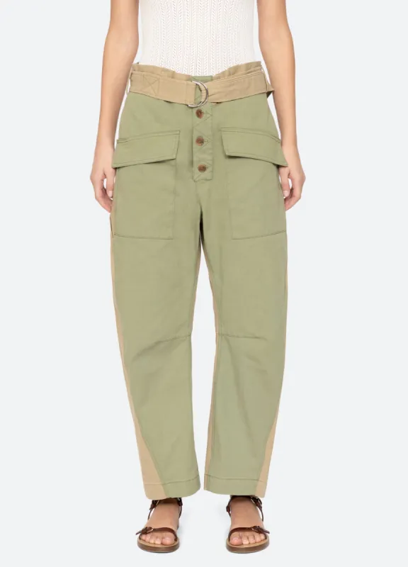 Carolina Pants made by Sea New York