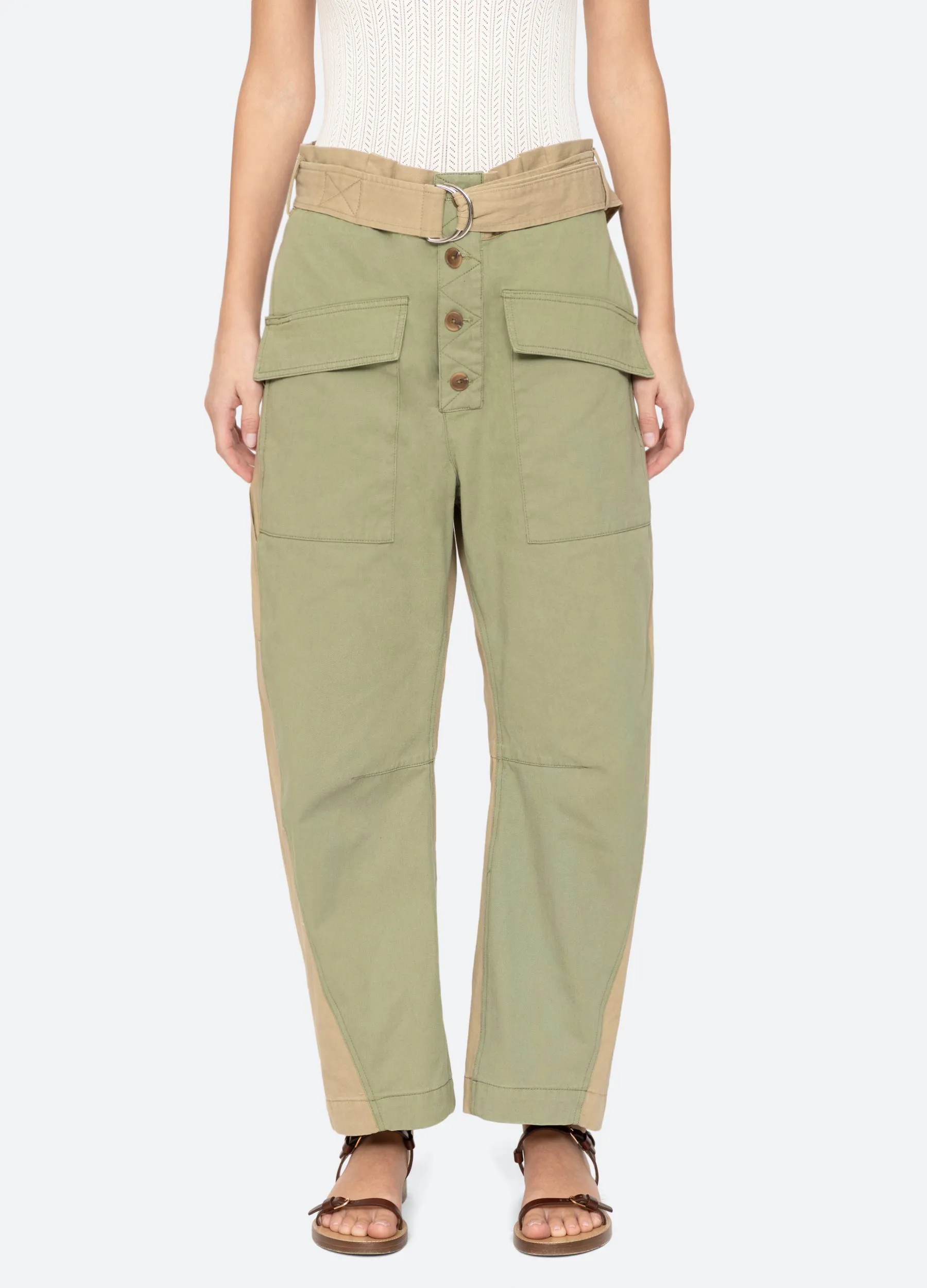 Carolina Pants sold by Sea New York