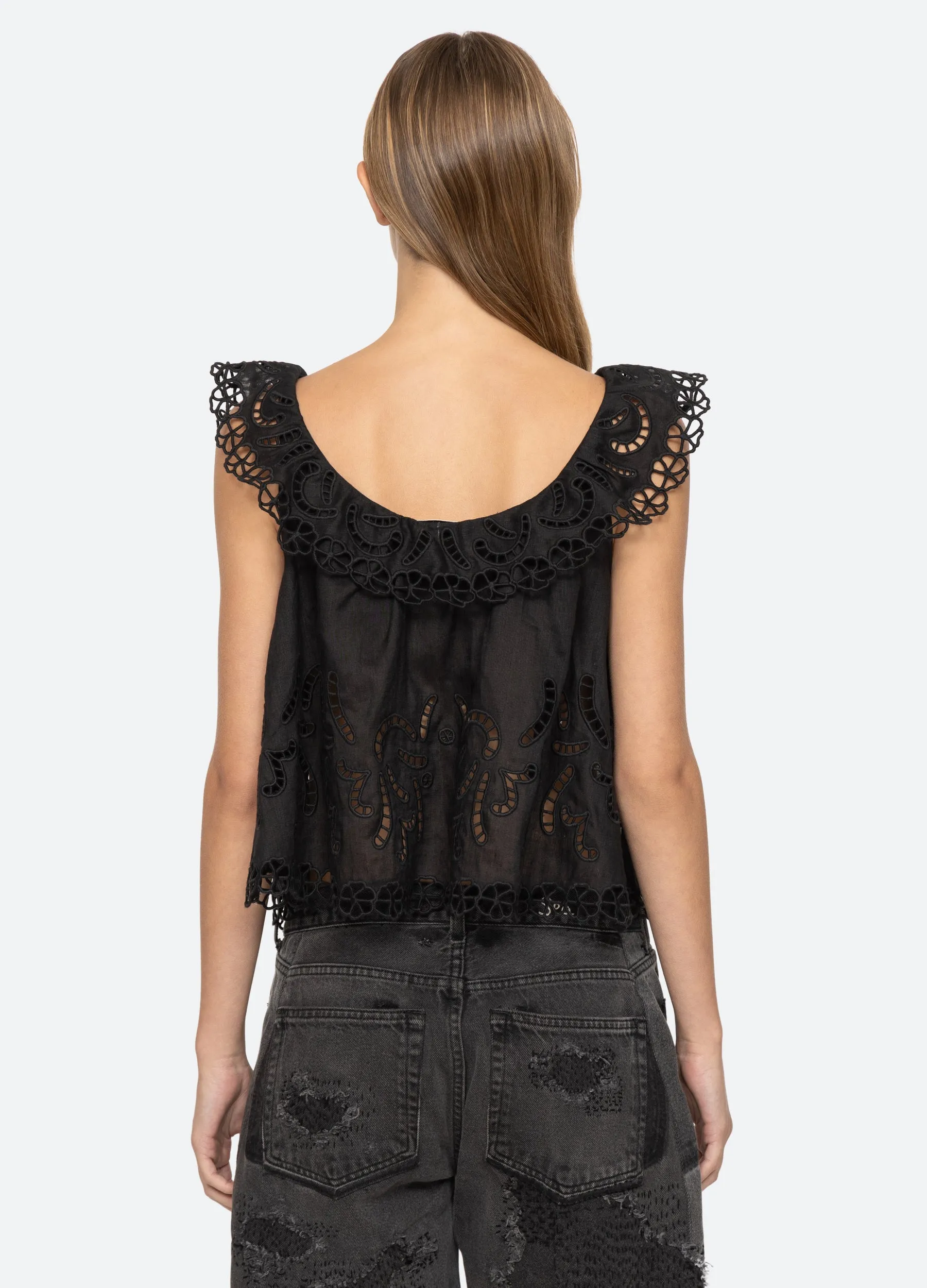 Marja Tank sold by Sea New York product image thumbnail 2