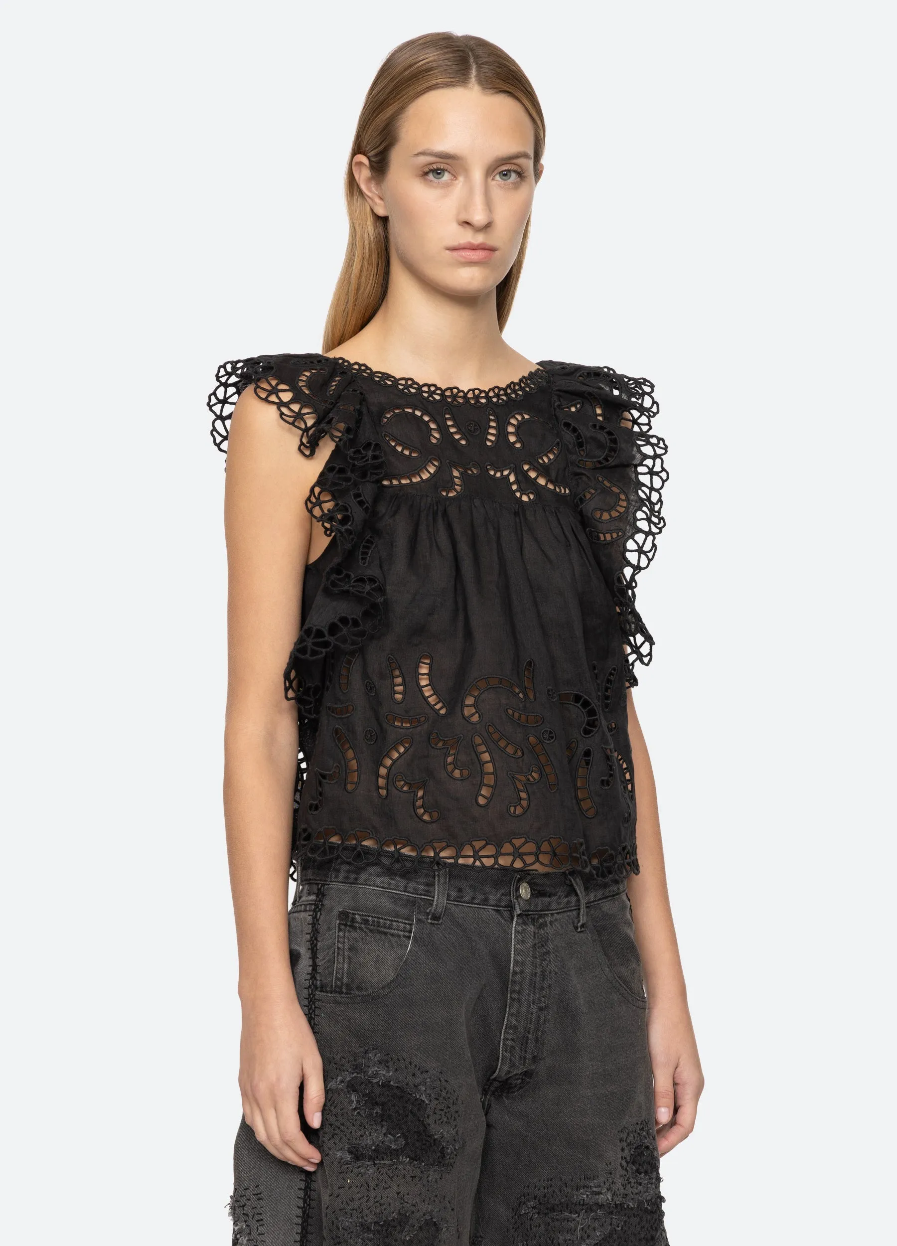 Marja Tank sold by Sea New York product image thumbnail 4