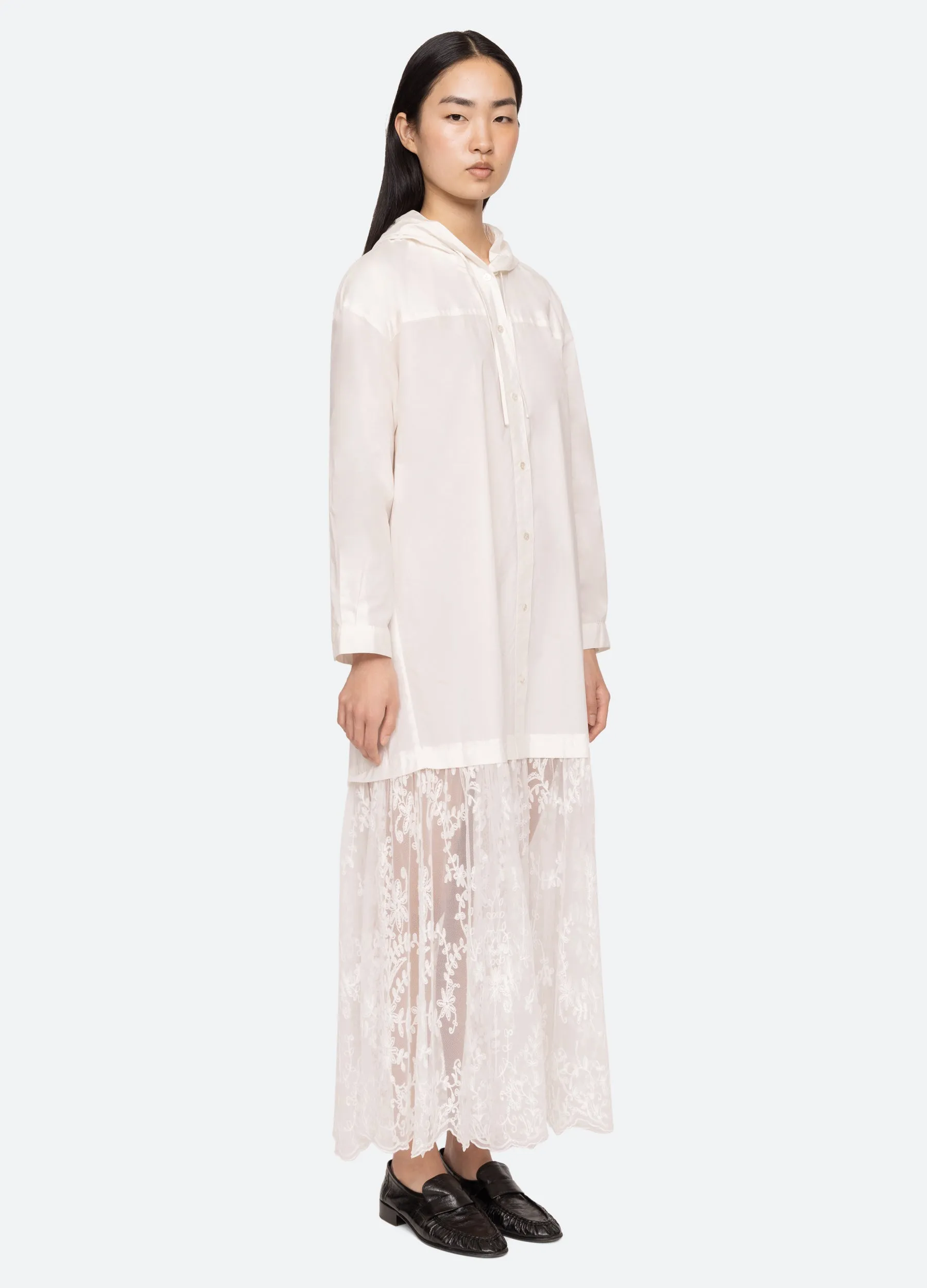 Marja Hoodie Dress sold by Sea New York product image thumbnail 5