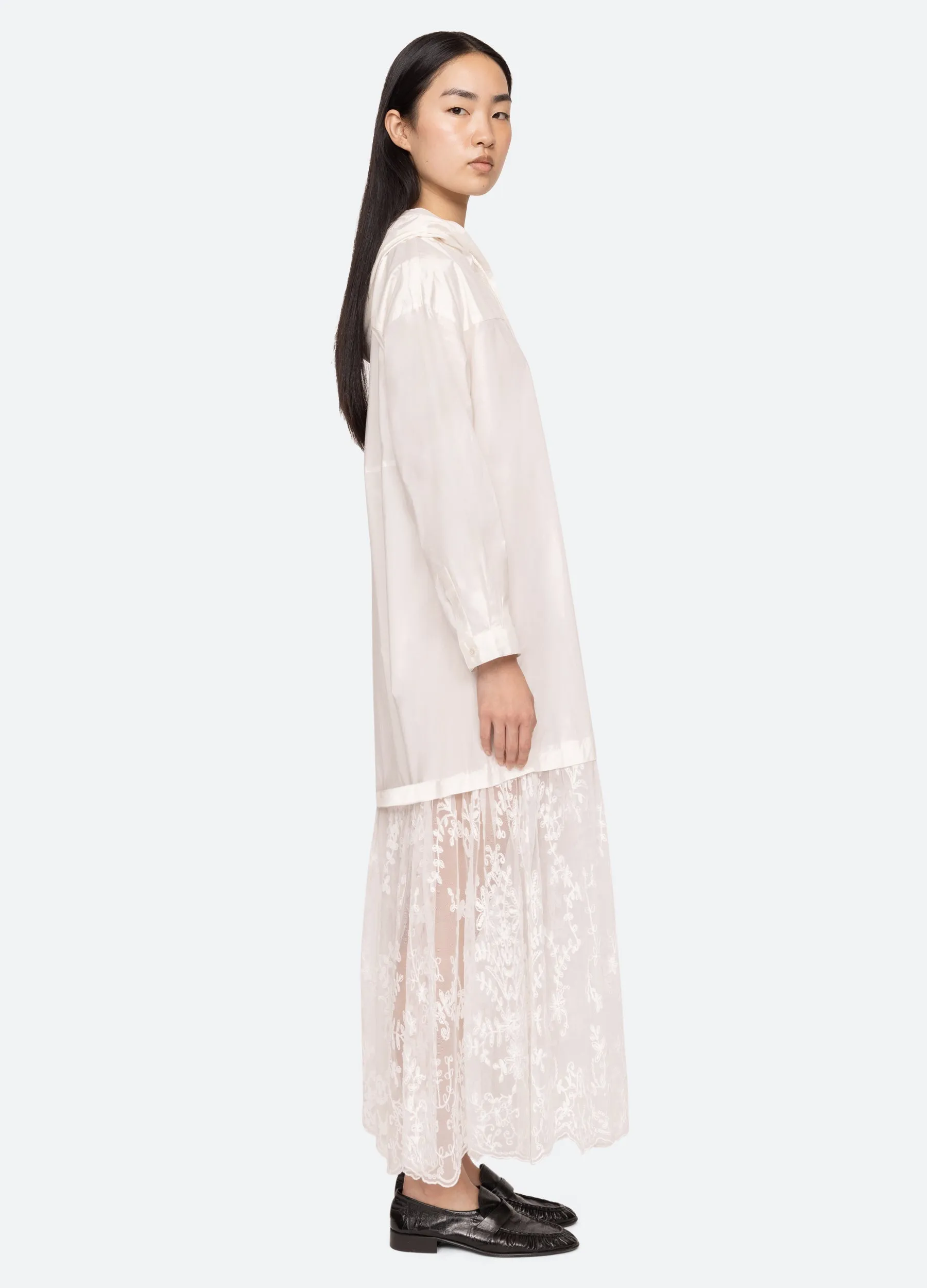 Marja Hoodie Dress sold by Sea New York product image thumbnail 4
