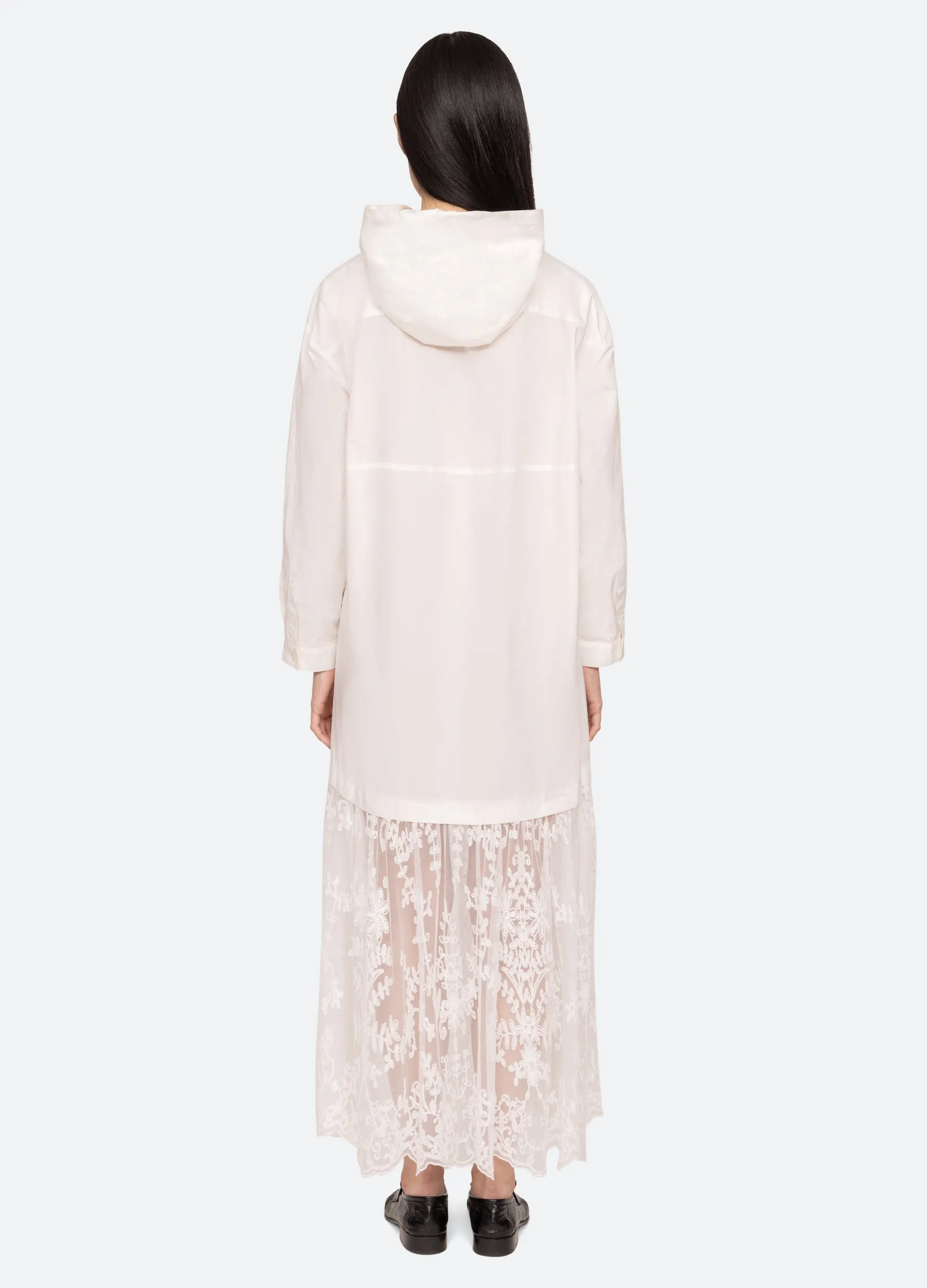 Marja Hoodie Dress sold by Sea New York product image thumbnail 3