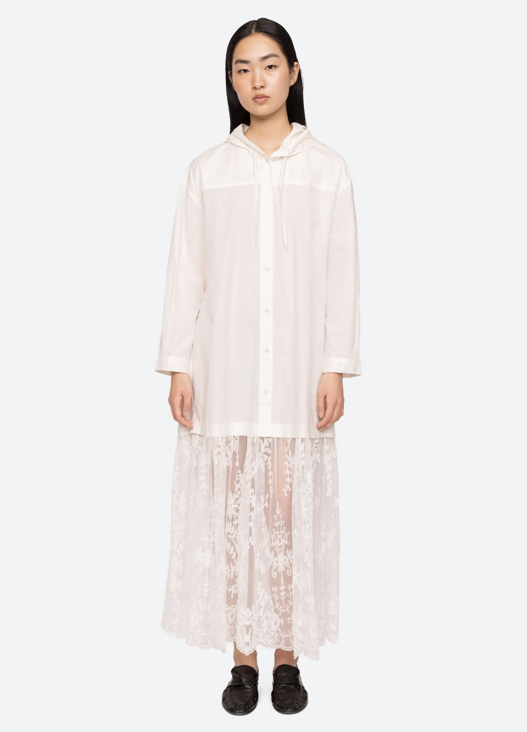 Marja Hoodie Dress sold by Sea New York product image thumbnail 2