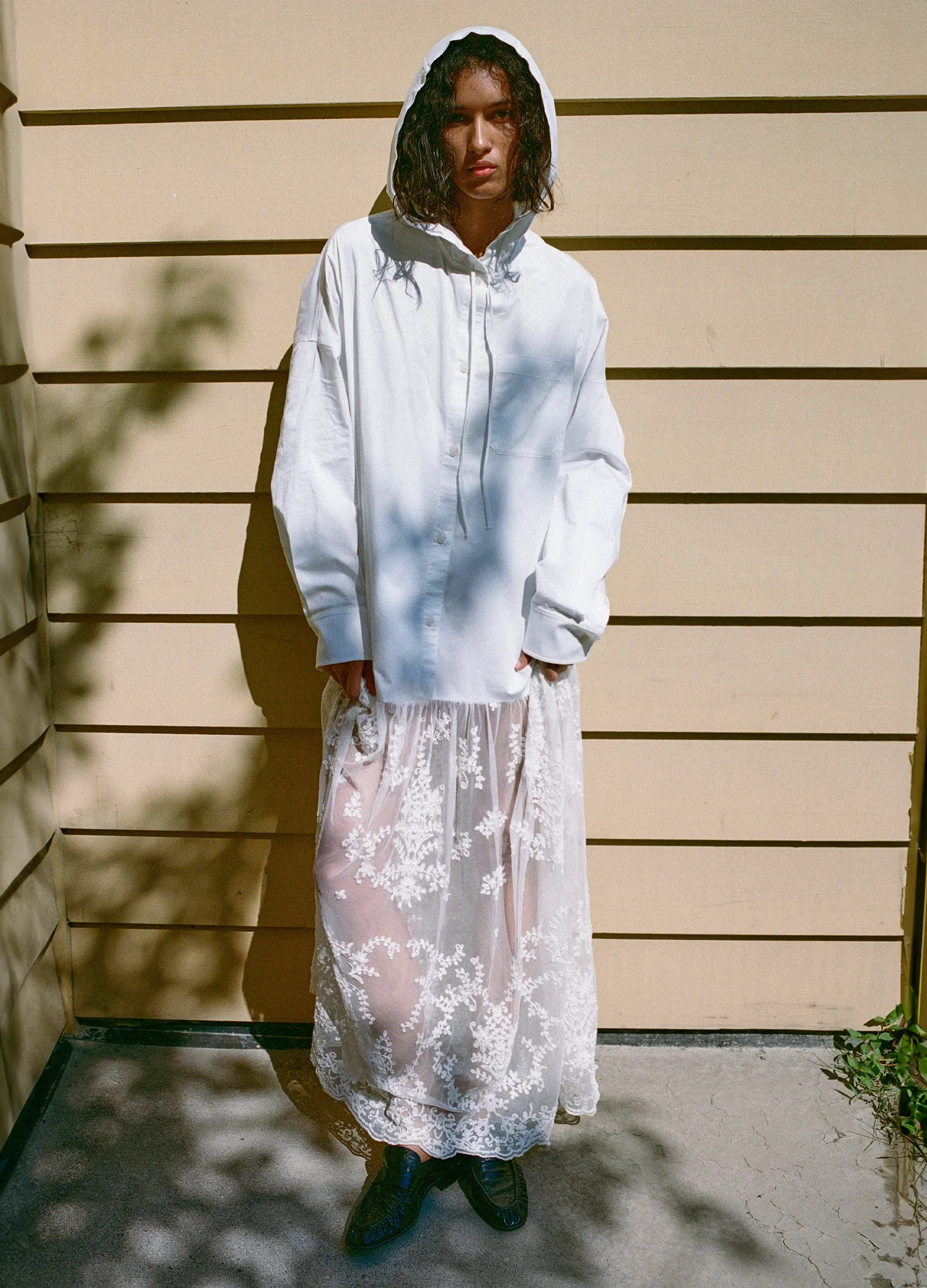 Marja Hoodie Dress sold by Sea New York