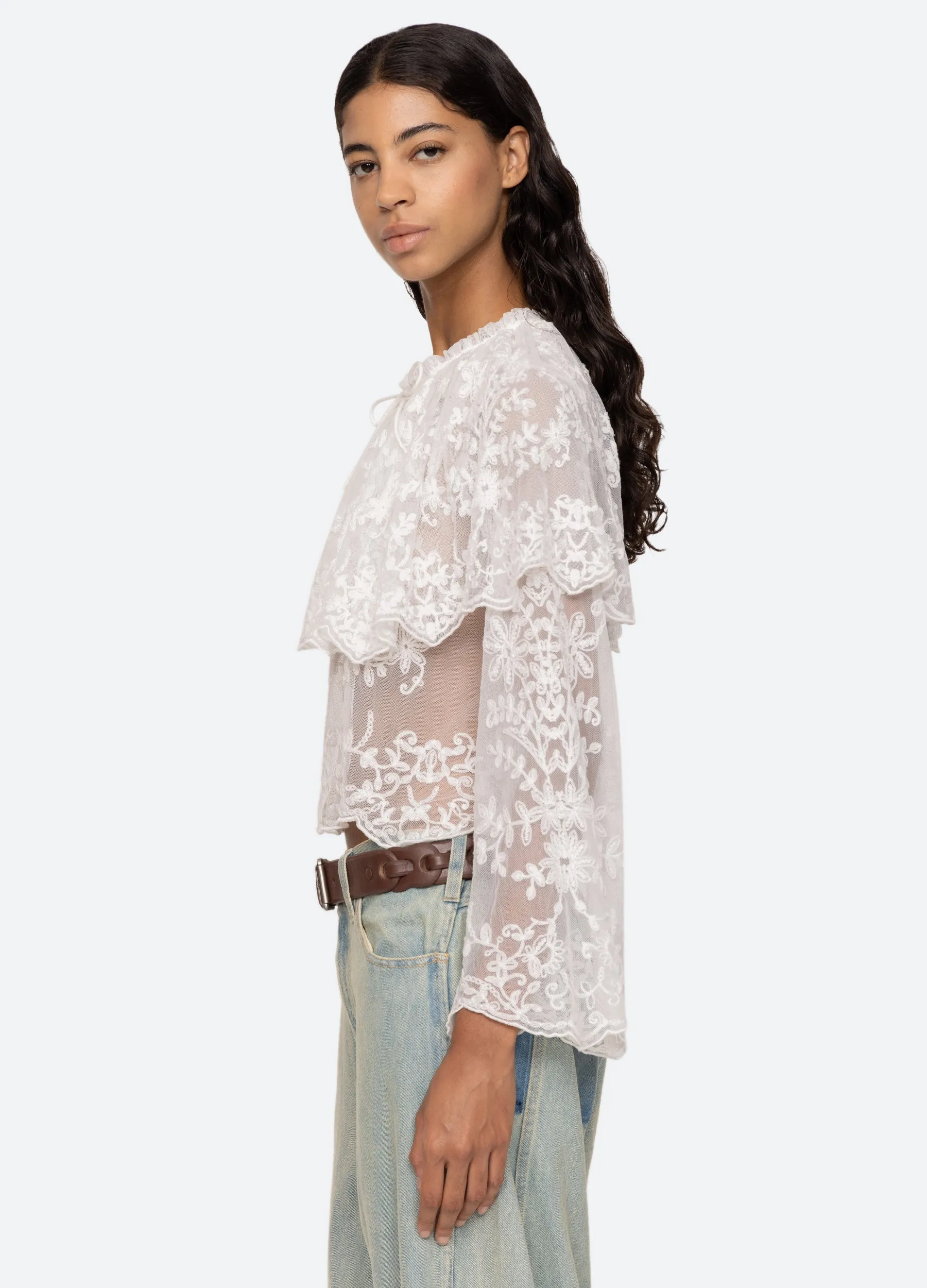 Marja Blouse sold by Sea New York product image thumbnail 4