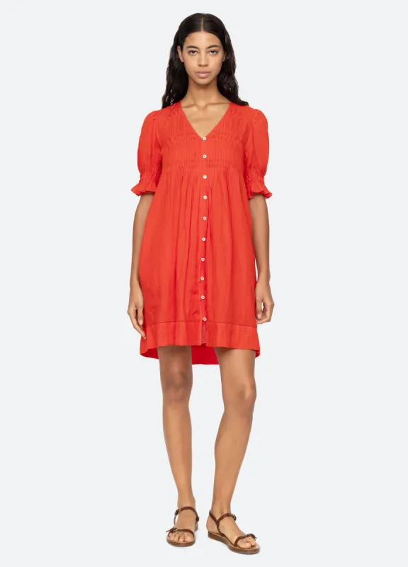 Zora Tunic sold by Sea New York