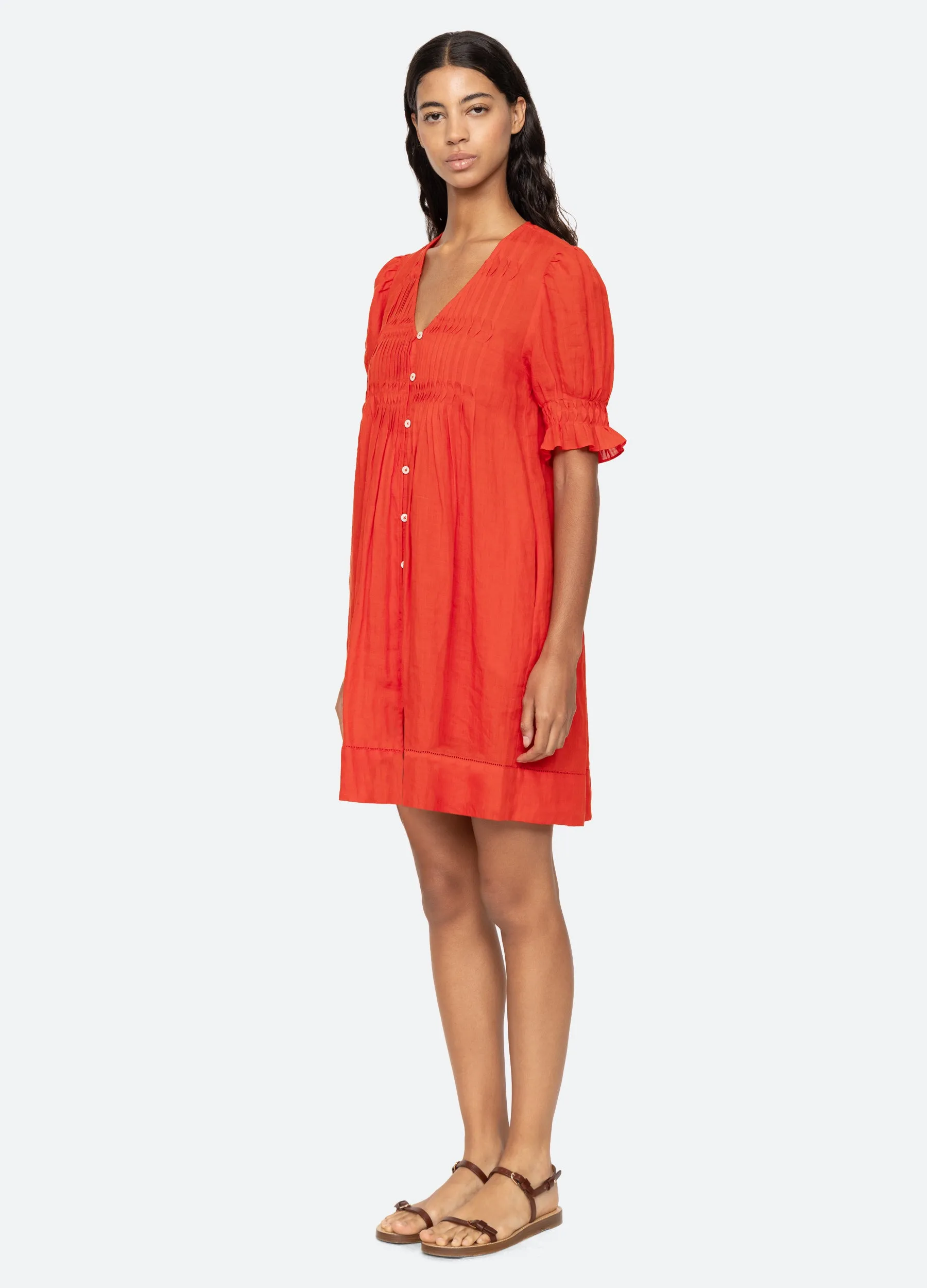 Zora Tunic sold by Sea New York product image thumbnail 5