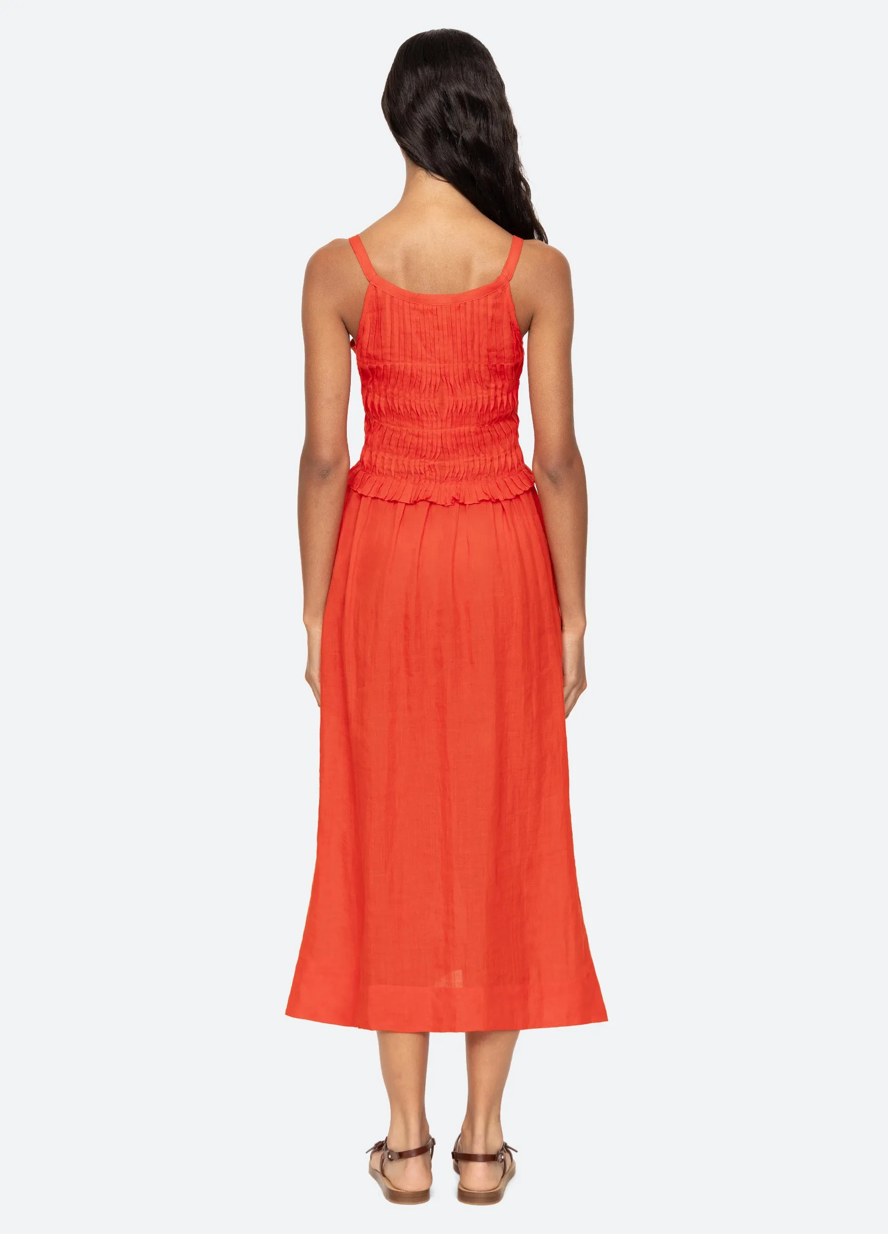 Zora Tank Dress sold by Sea New York product image thumbnail 3