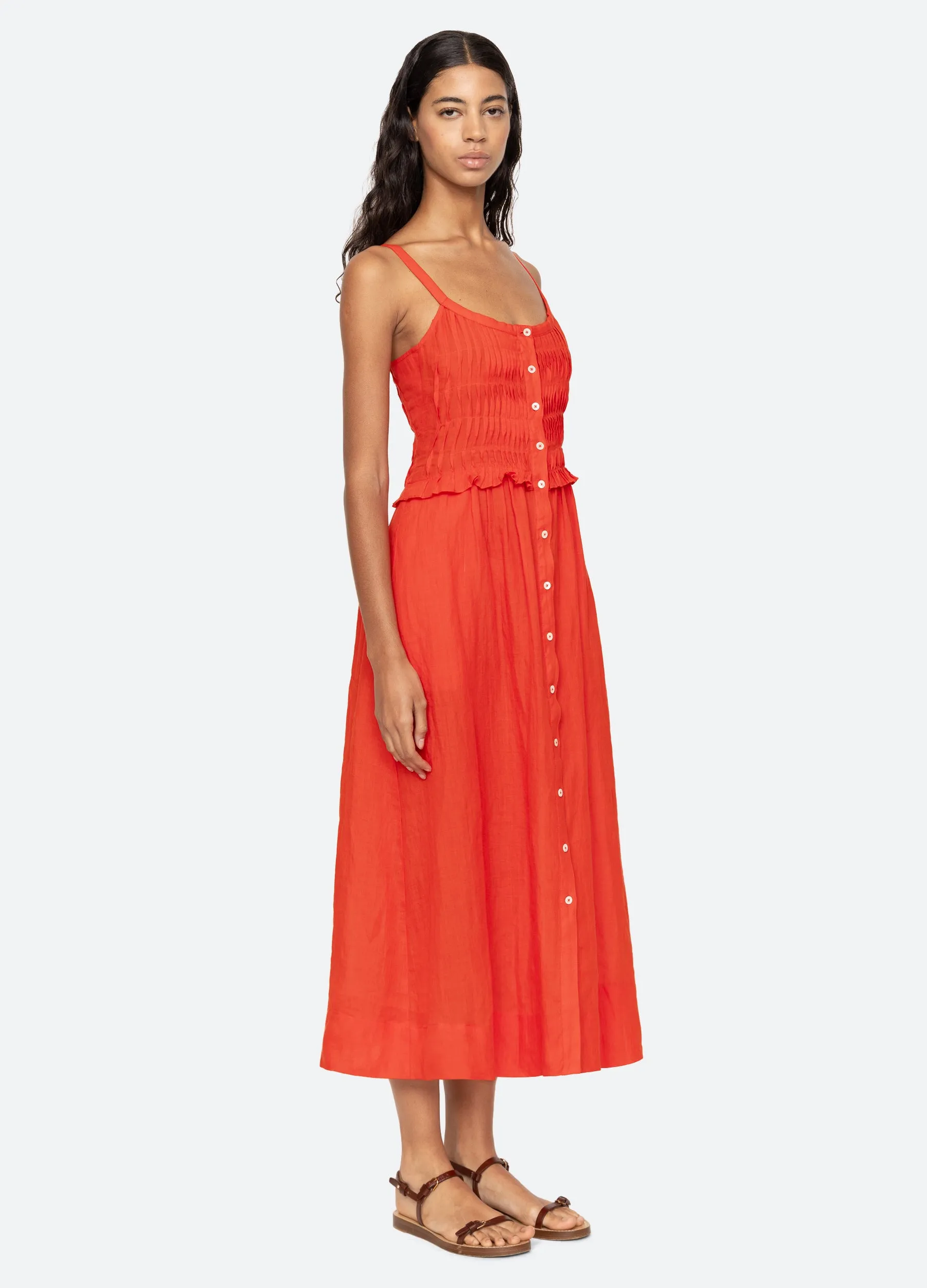 Zora Tank Dress sold by Sea New York product image thumbnail 5