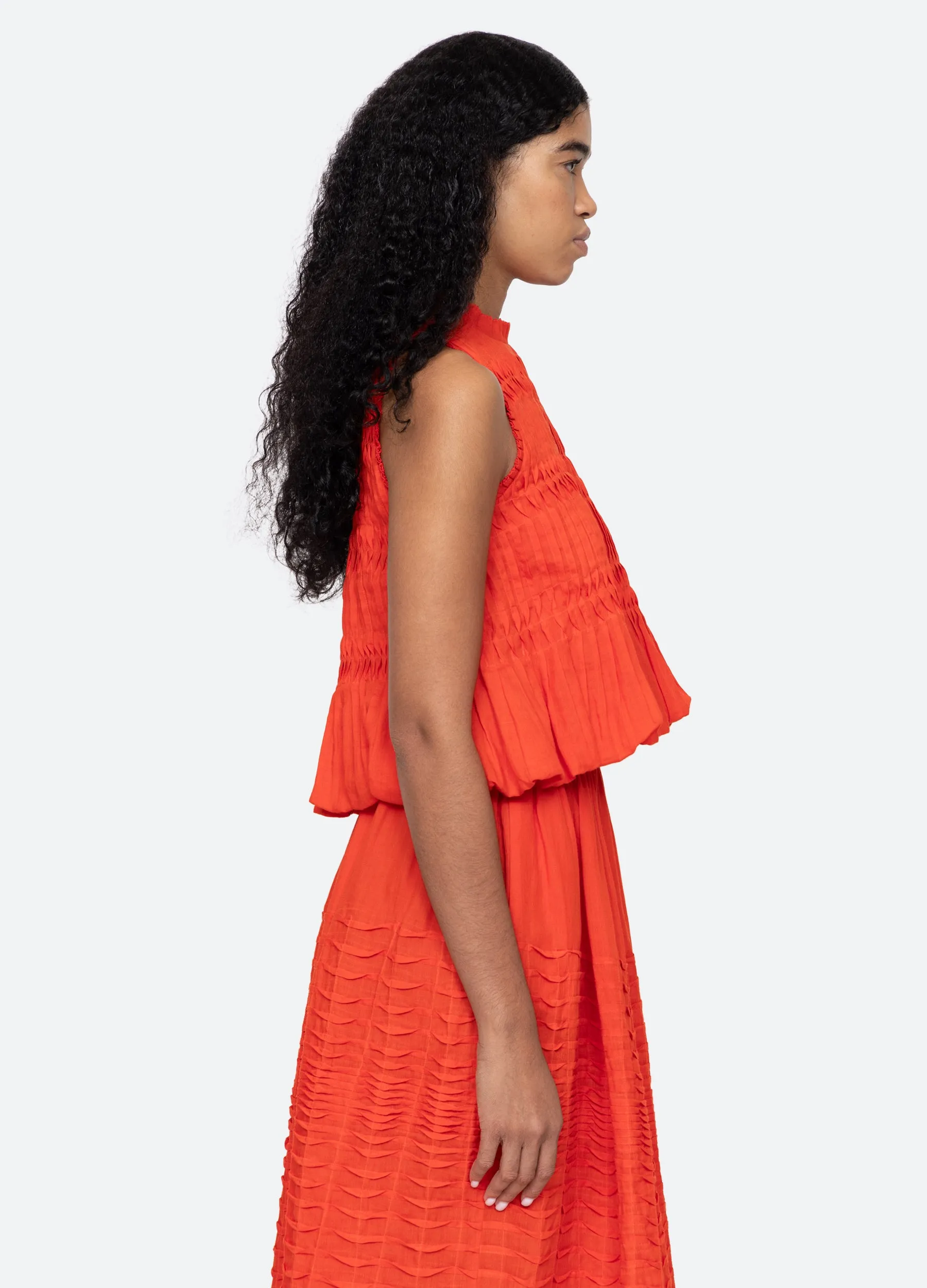 Zora Tank sold by Sea New York product image thumbnail 3