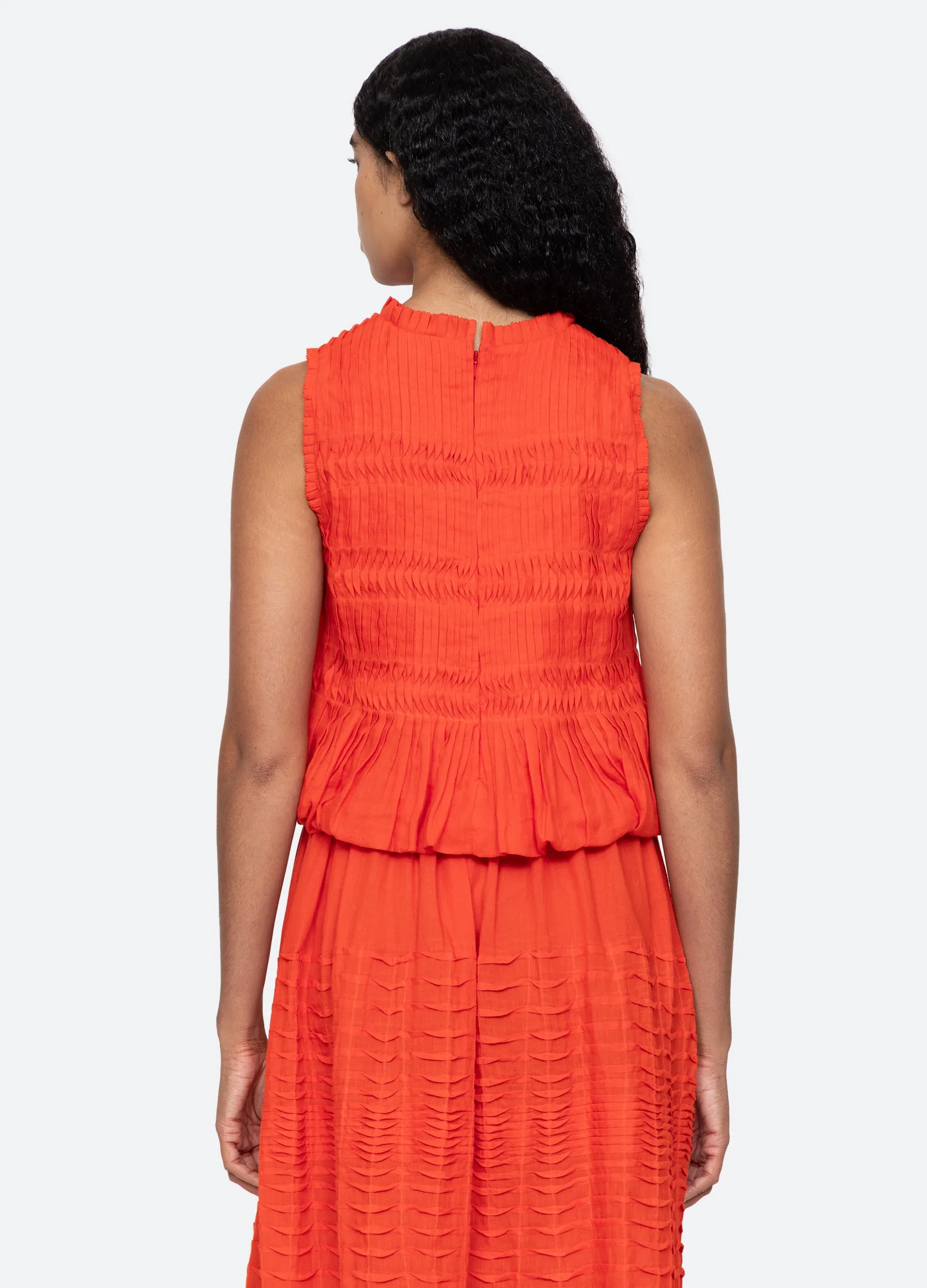 Zora Tank sold by Sea New York product image thumbnail 2