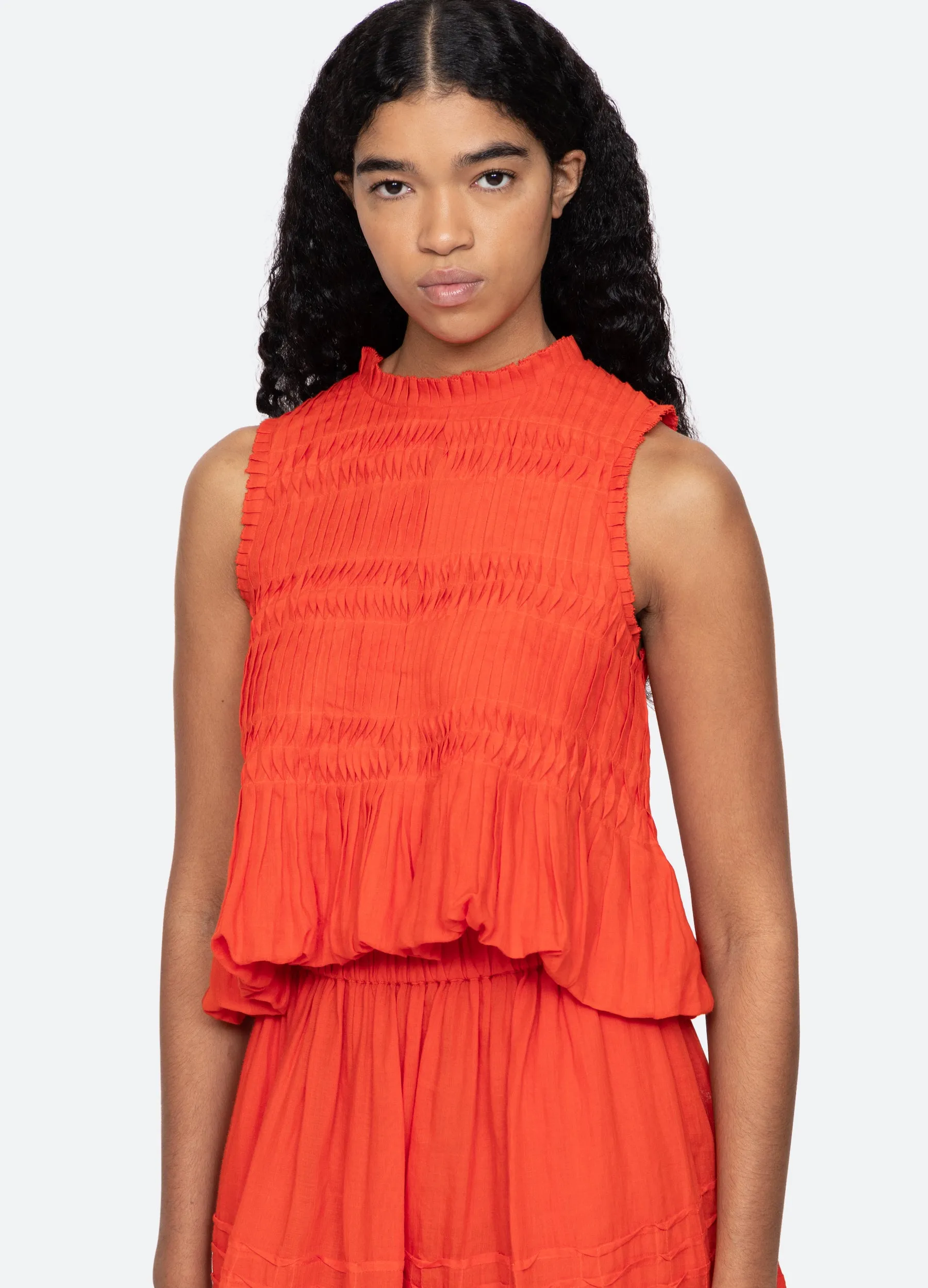 Zora Tank sold by Sea New York product image thumbnail 5