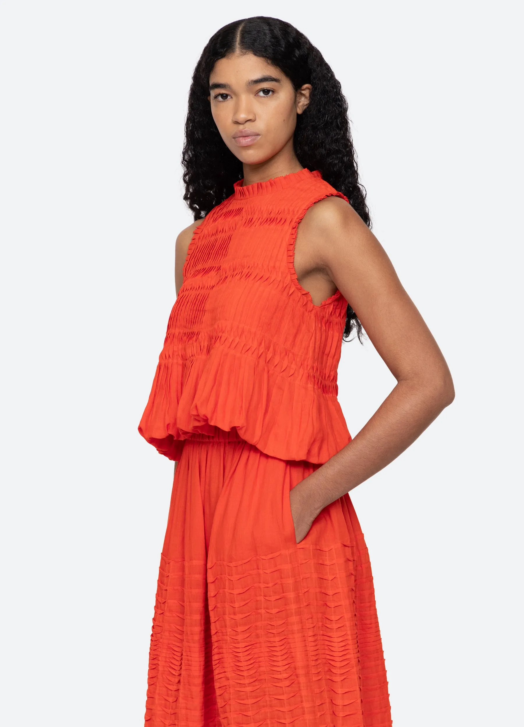 Zora Tank sold by Sea New York product image thumbnail 4