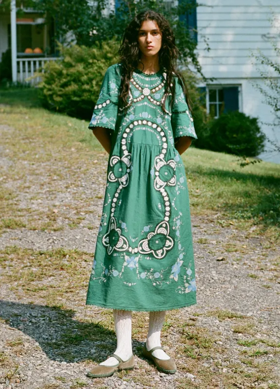 Vesna S/S Dress sold by Sea New York