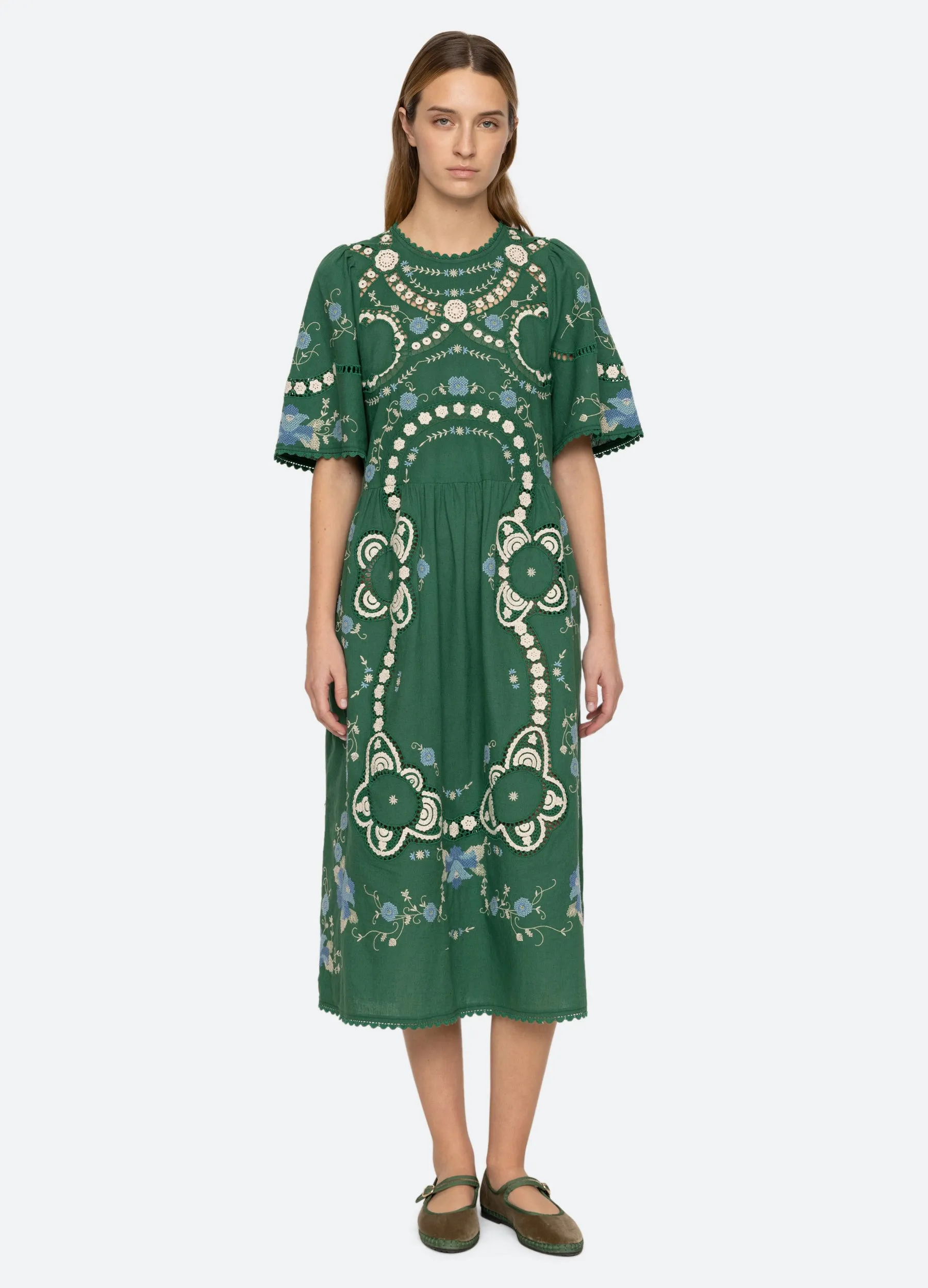 Vesna S/S Dress sold by Sea New York product image thumbnail 3