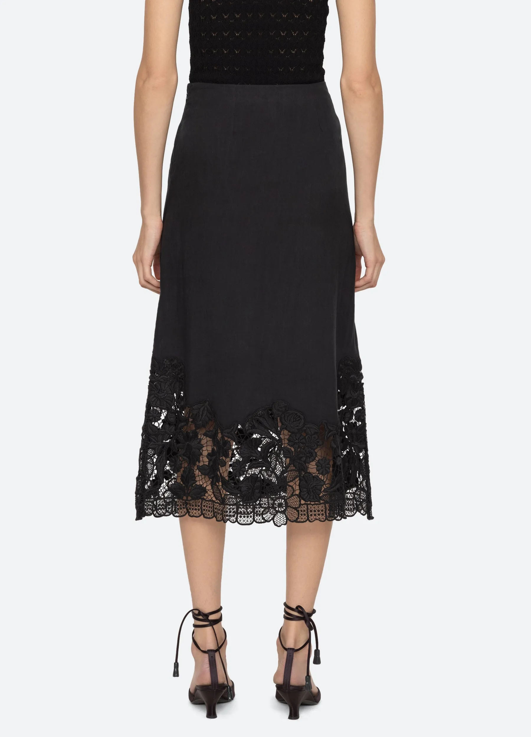 Katharine Skirt sold by Sea New York product image thumbnail 4