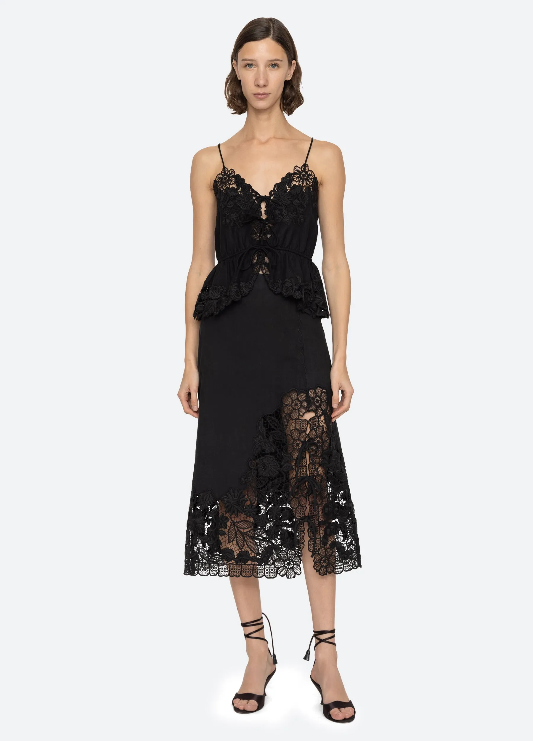 Katharine Skirt sold by Sea New York product image thumbnail 2