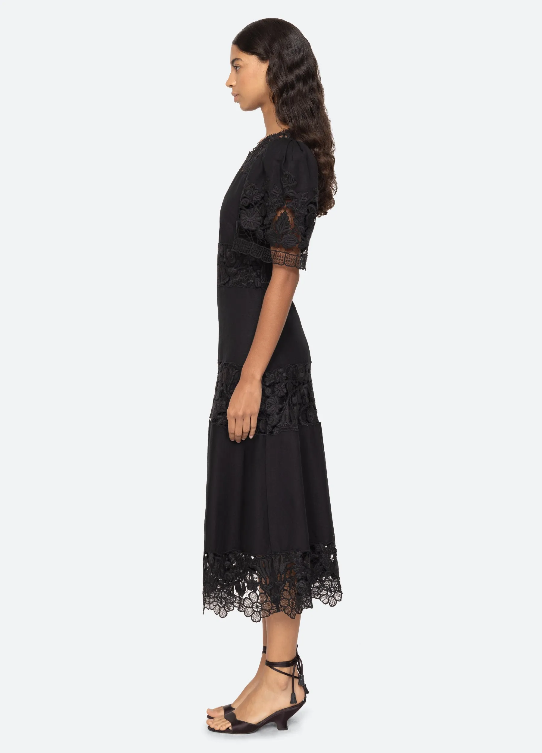 Katharine S/S Dress sold by Sea New York product image thumbnail 5