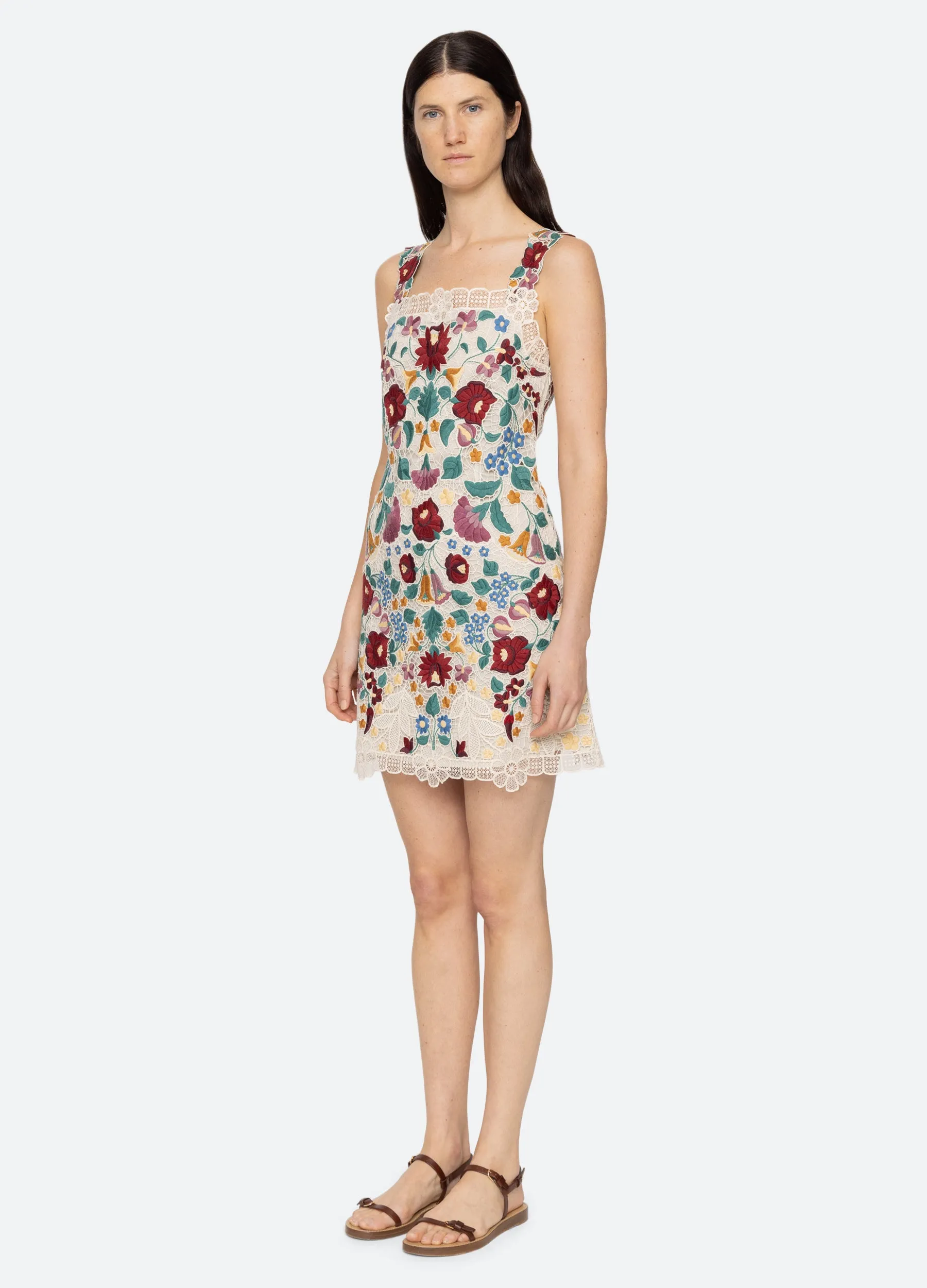 Katharine Mini Dress sold by Sea New York product image thumbnail 5