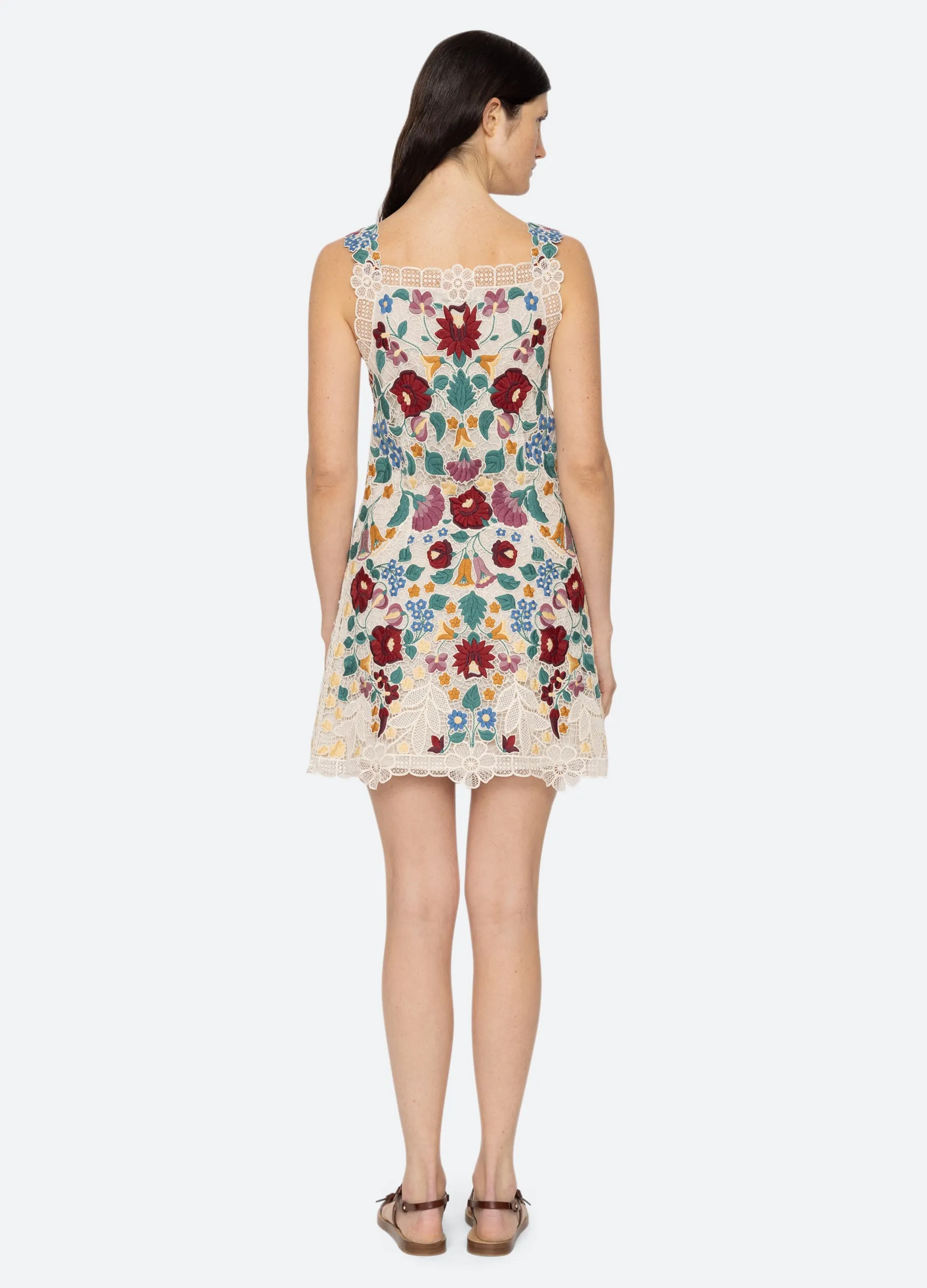 Katharine Mini Dress sold by Sea New York product image thumbnail 3