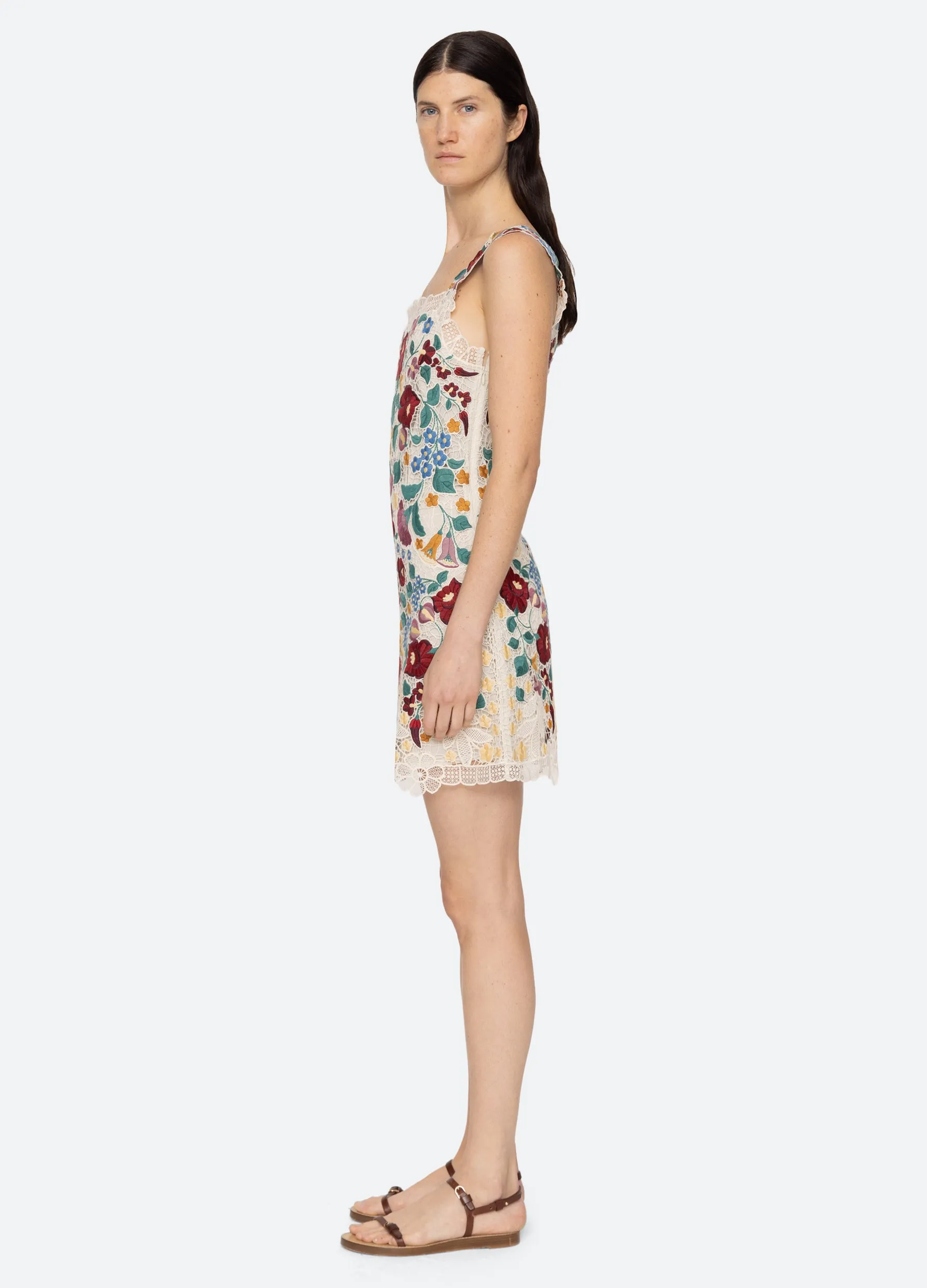Katharine Mini Dress sold by Sea New York product image thumbnail 4