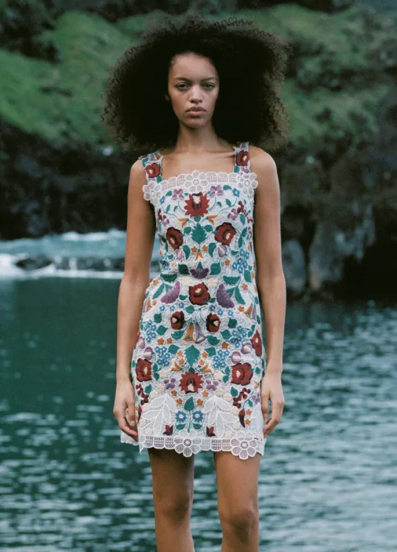 Katharine Mini Dress sold by Sea New York