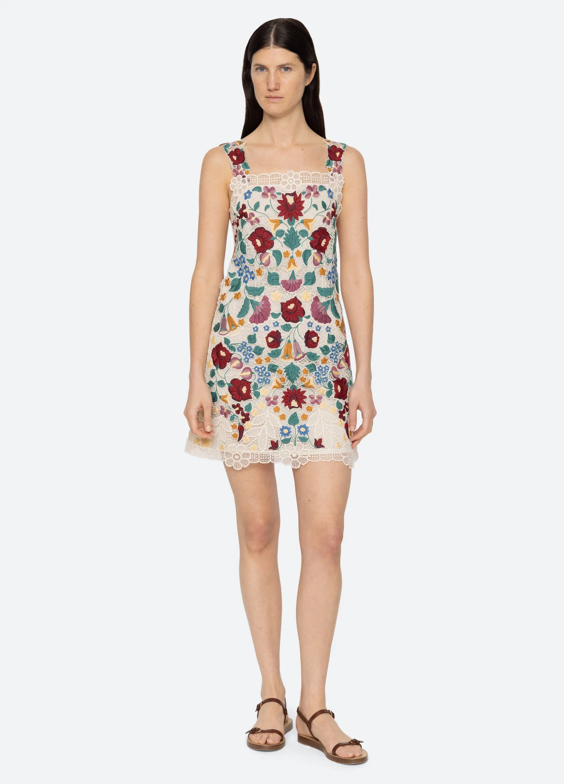 Katharine Mini Dress sold by Sea New York product image thumbnail 2