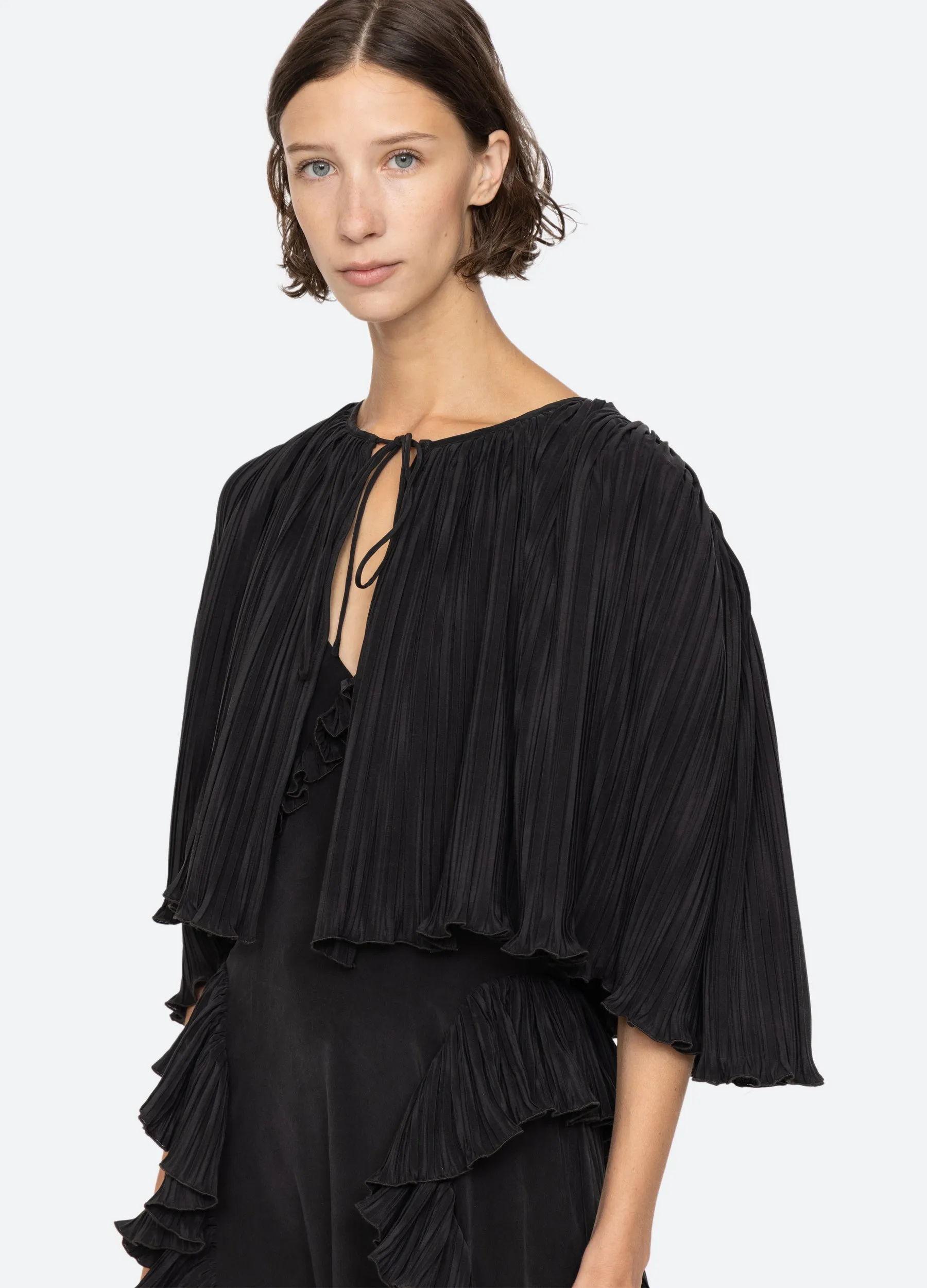 Delilah Cape sold by Sea New York product image thumbnail 5