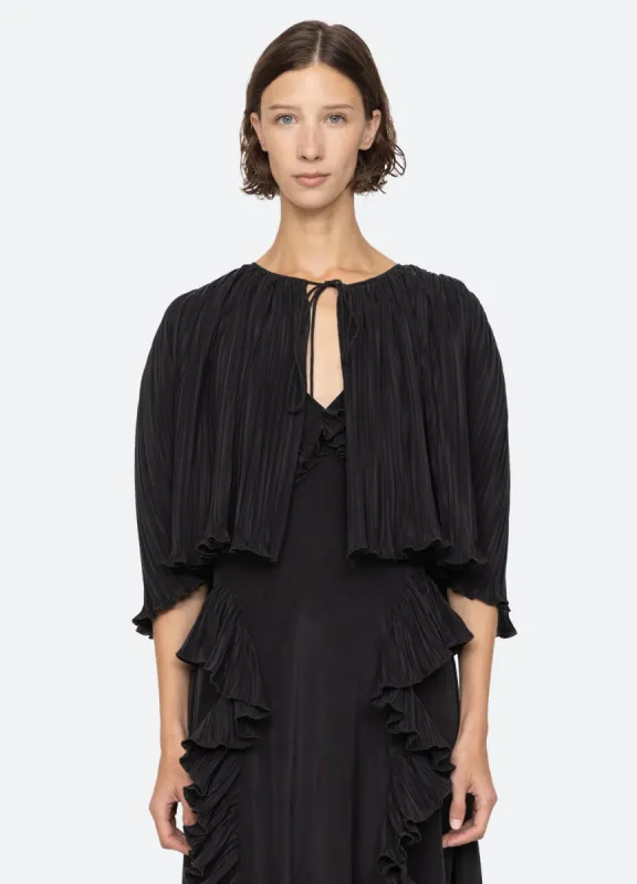 Delilah Cape made by Sea New York